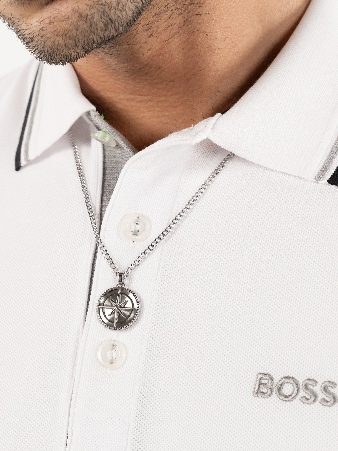 boss-gents-north-stainless-steel-necklacedetail