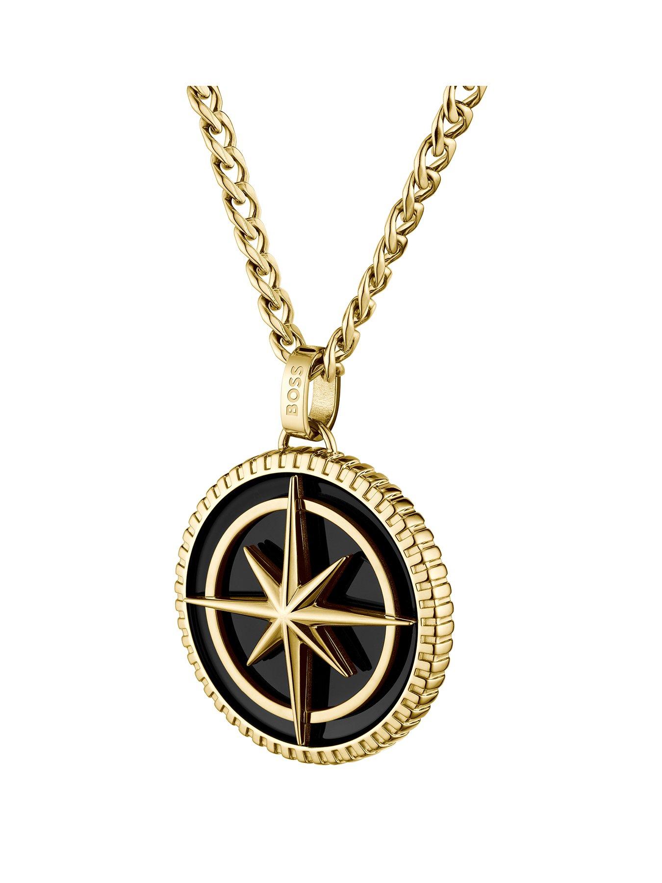 boss-gents-boss-north-gold-ip-necklacefront