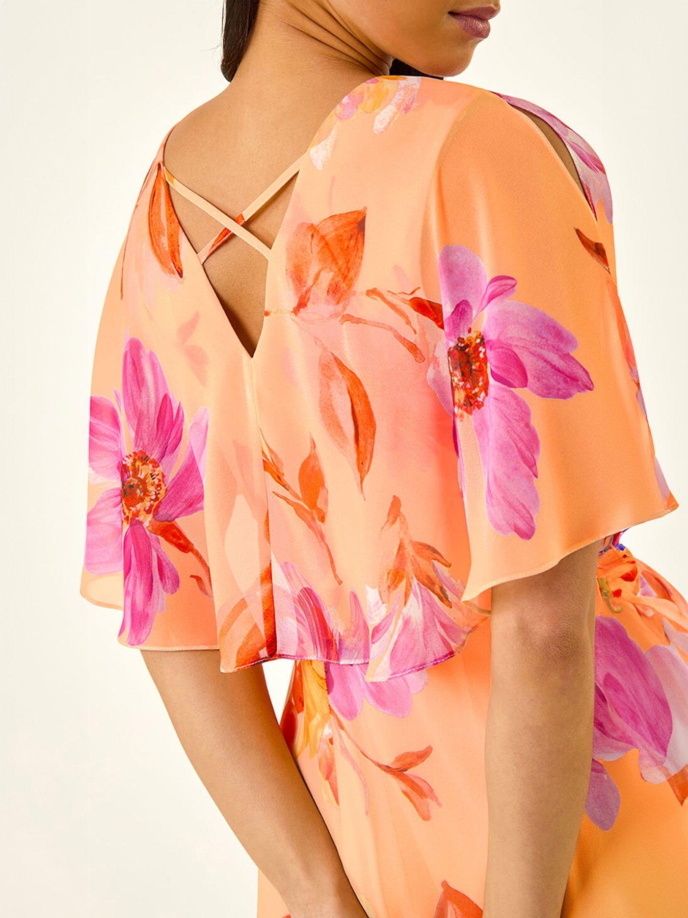 roman-petite-tie-front-dressdetail