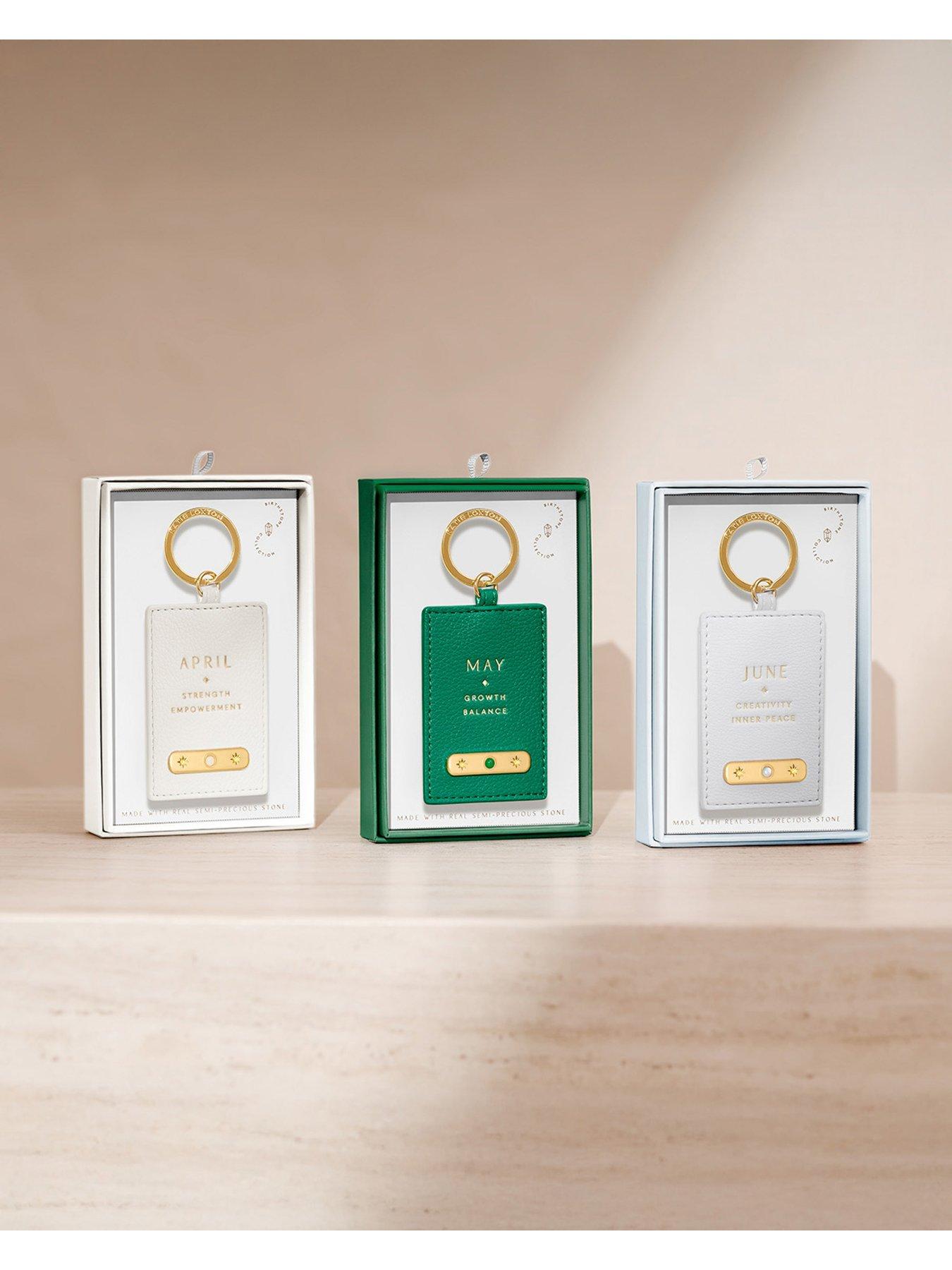 katie-loxton-birthstone-keyring-off-white-75cm-x-52cmdetail