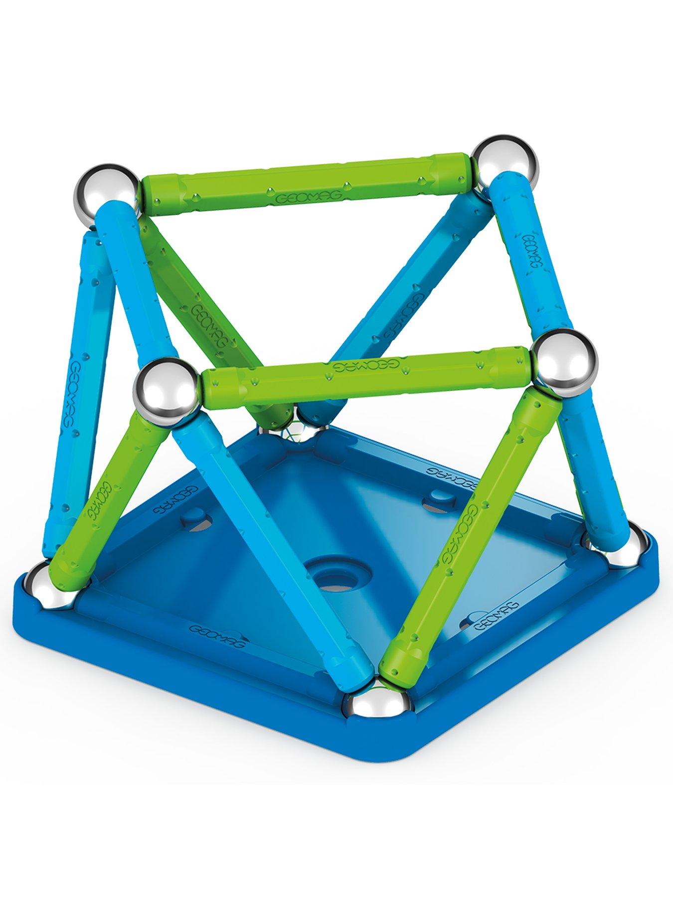 Image 2 of 7 of Geomag Geomag Classic Recycled 25 pcs