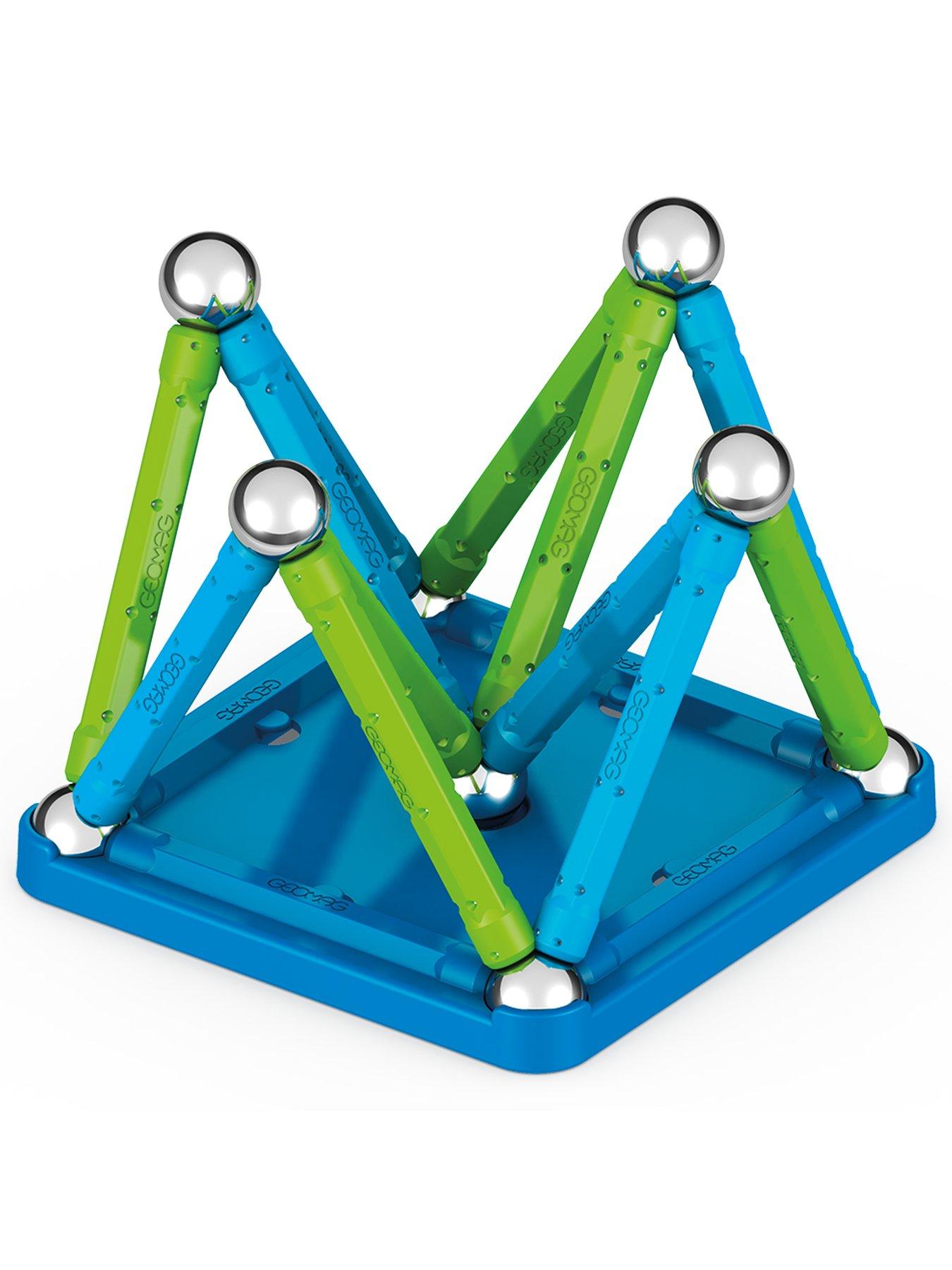 Image 4 of 7 of Geomag Geomag Classic Recycled 25 pcs