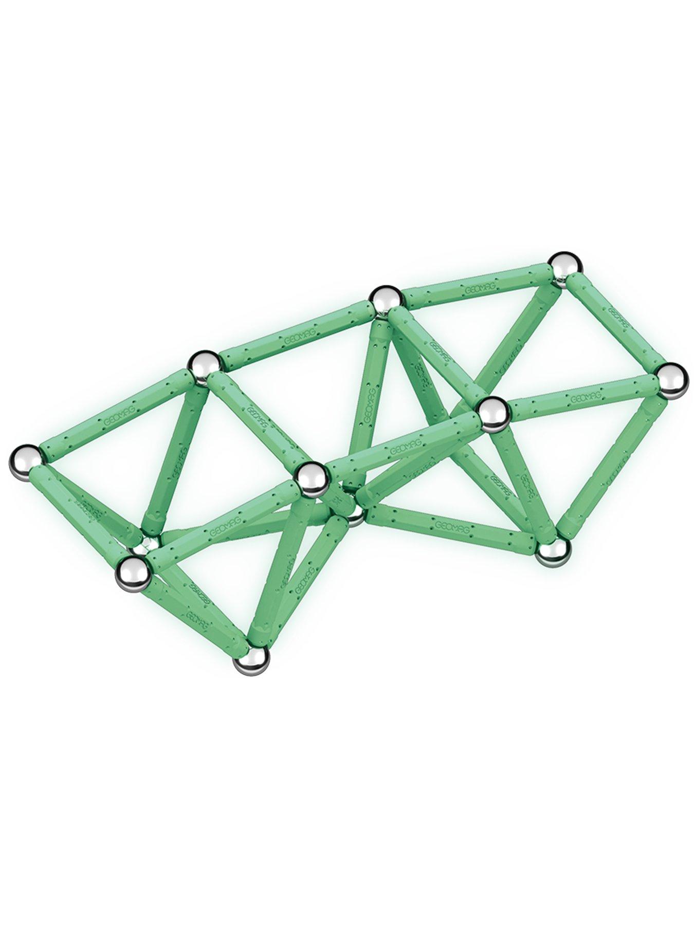 Image 6 of 8 of Geomag Geomag Glow Recycled 60 pcs