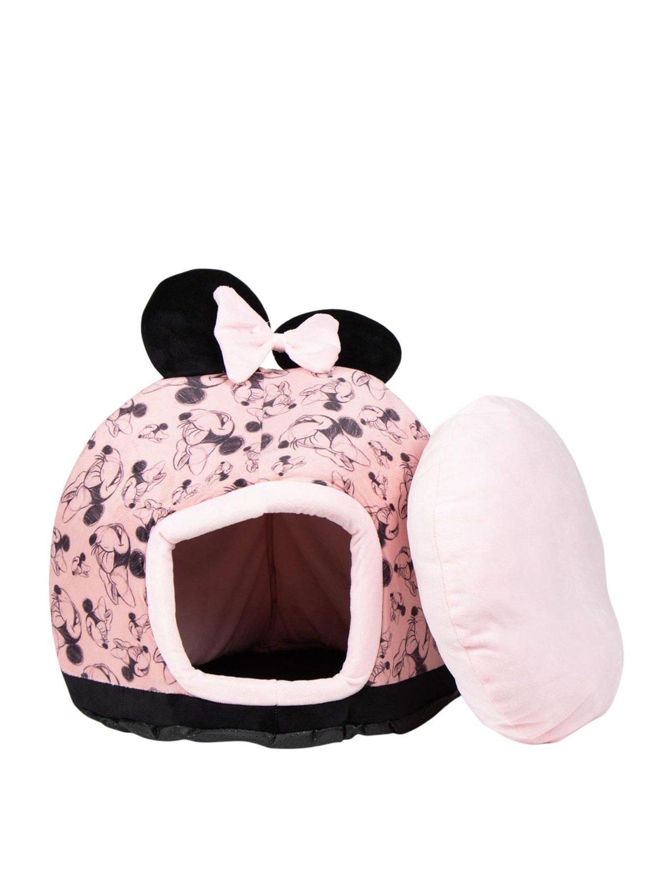 Image 2 of 4 of Disney Minni Mouse Cat Cave Bed
