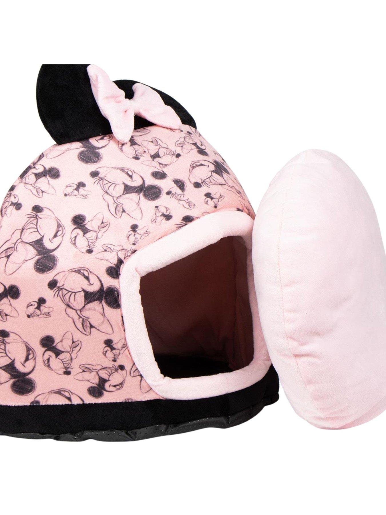 Image 3 of 4 of Disney Minni Mouse Cat Cave Bed