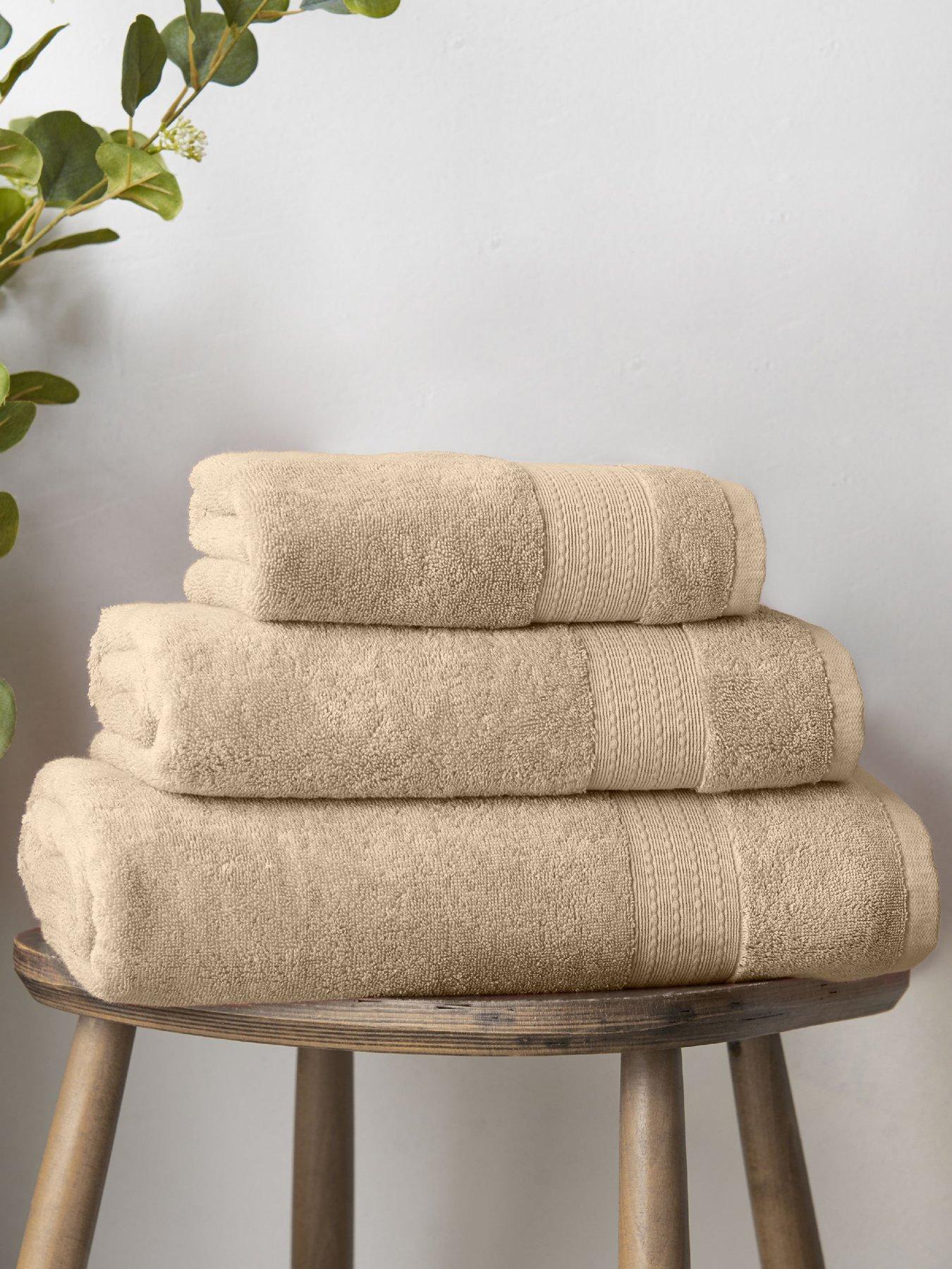 Bianca Supima Cotton Towel Collection