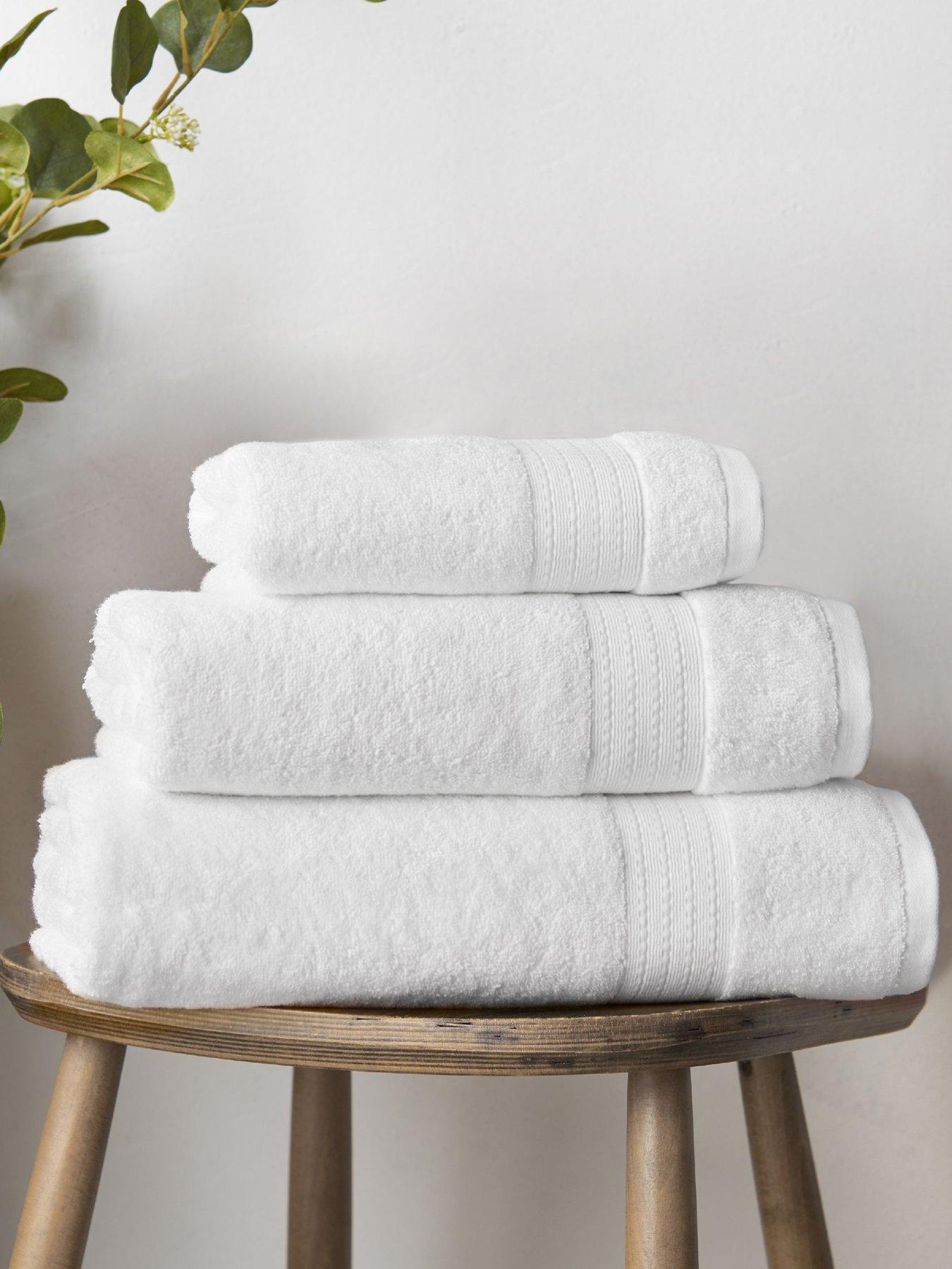 Bianca Supima Cotton Towel Collection