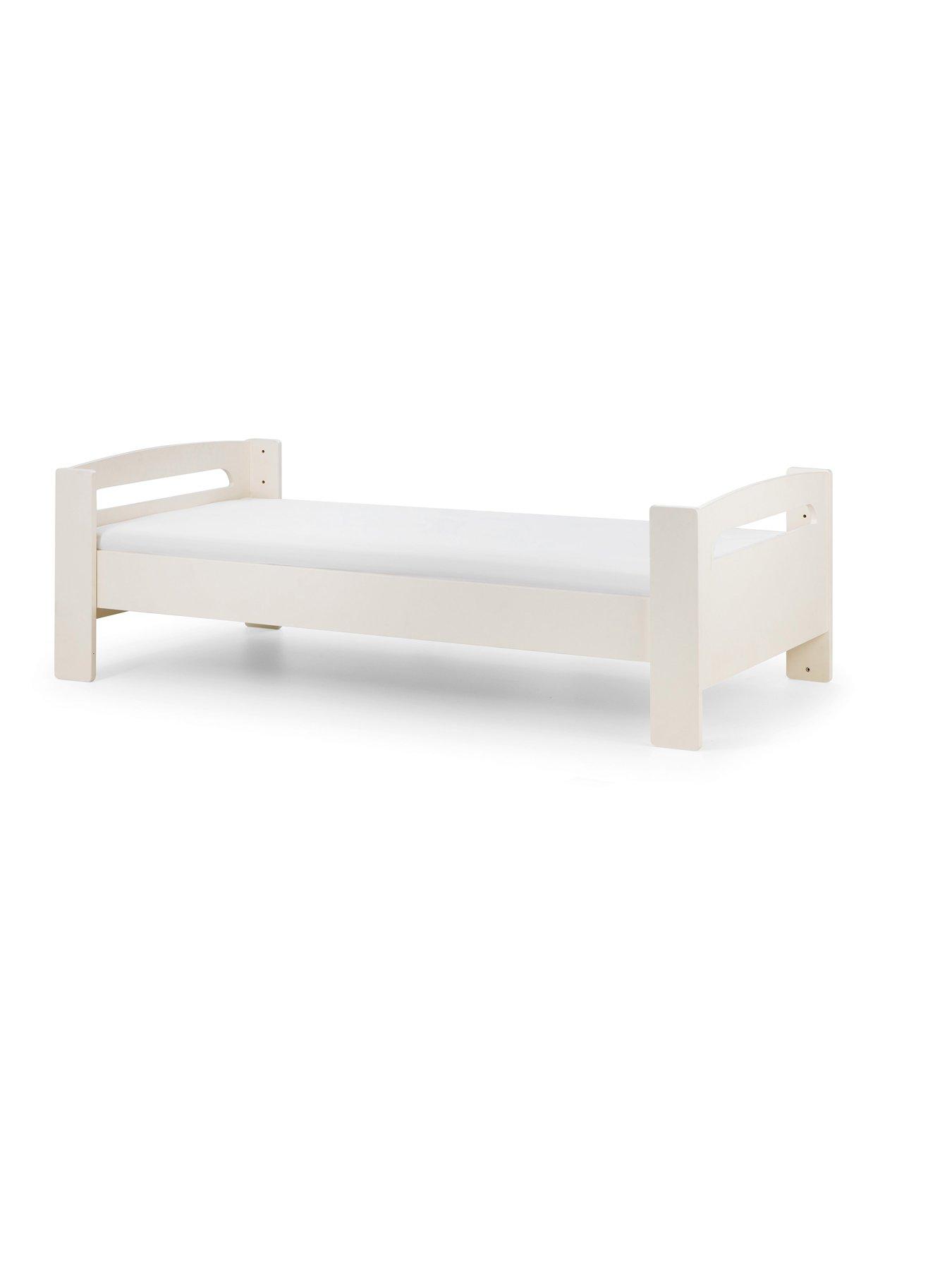 julian-bowen-nova-white-midsleeper-bed-with-grey-star-tentoutfit