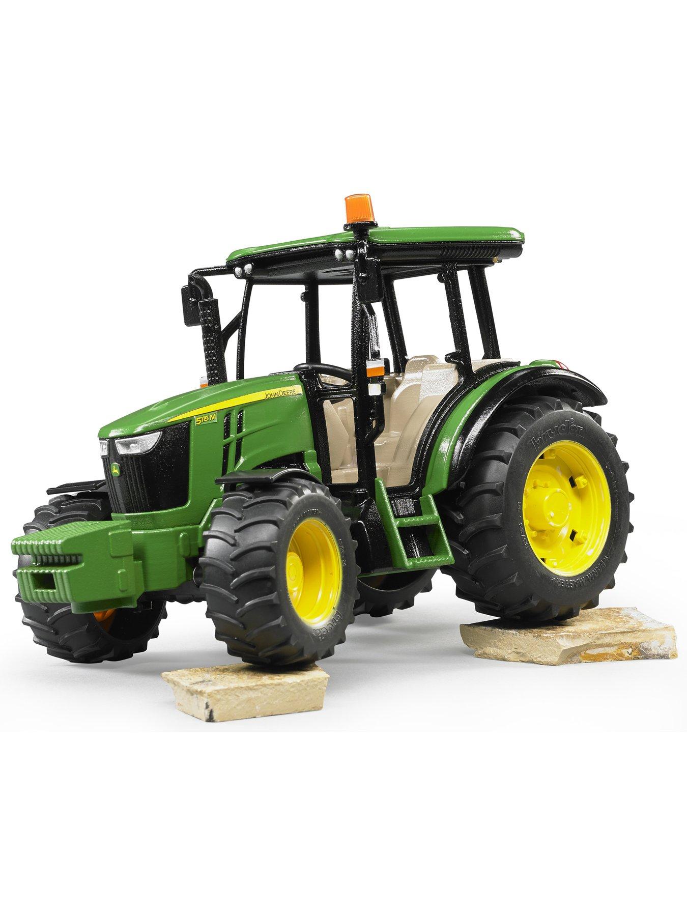 Image 2 of 5 of Bruder John Deere 5115M