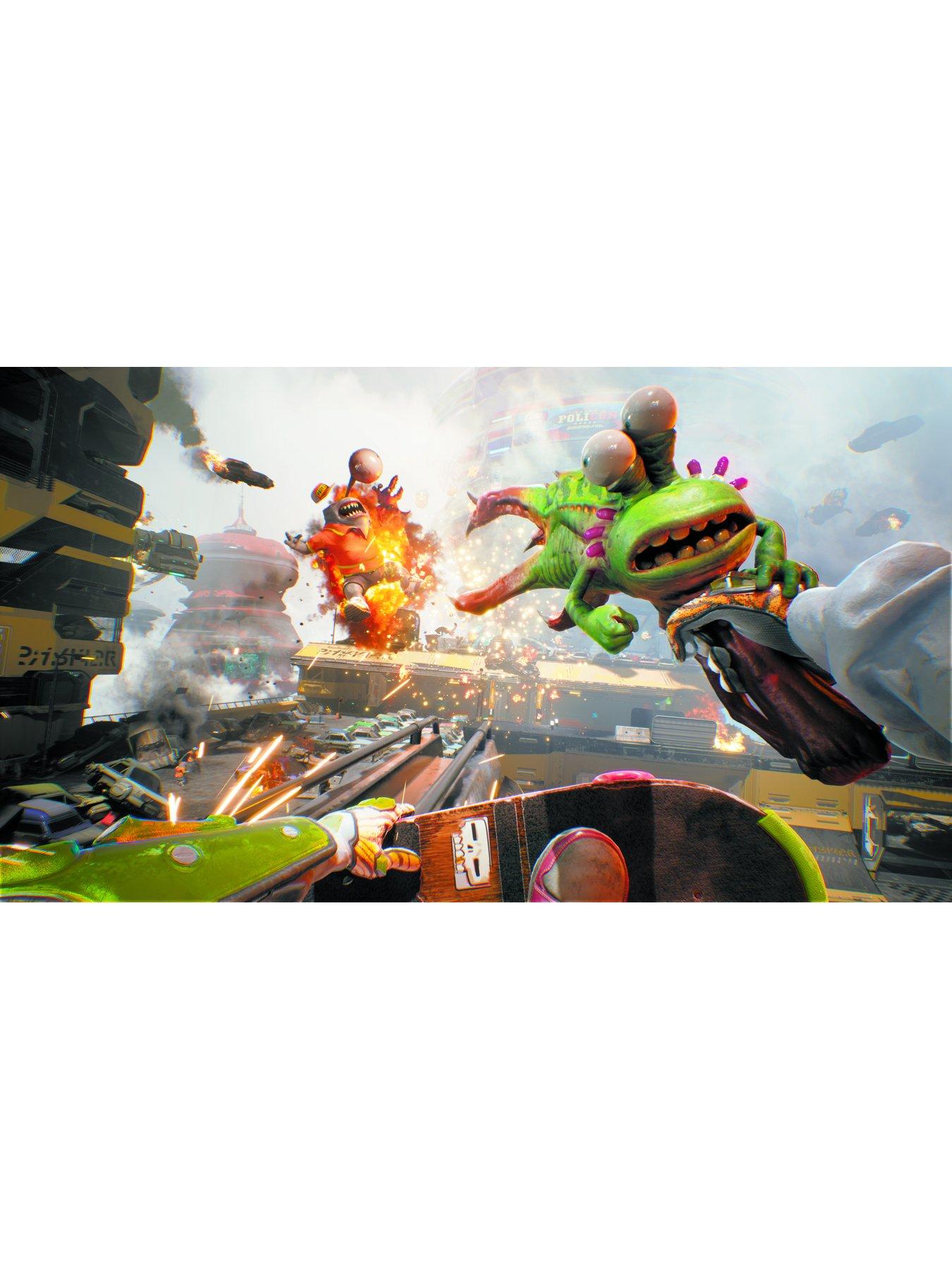 Image 6 of 7 of Nintendo Switch 2 High on Life 2