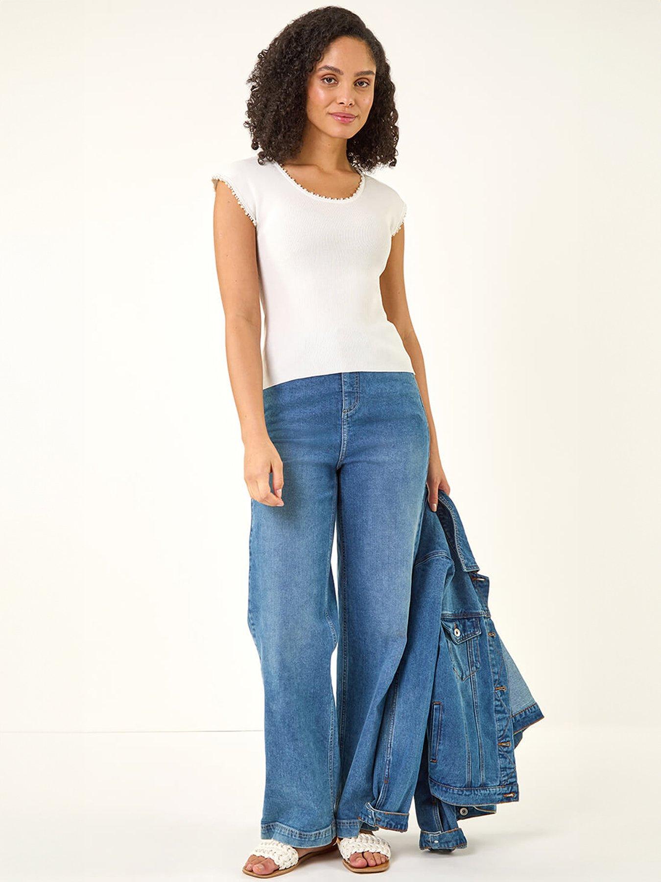 roman-faux-pearl-trim-topback