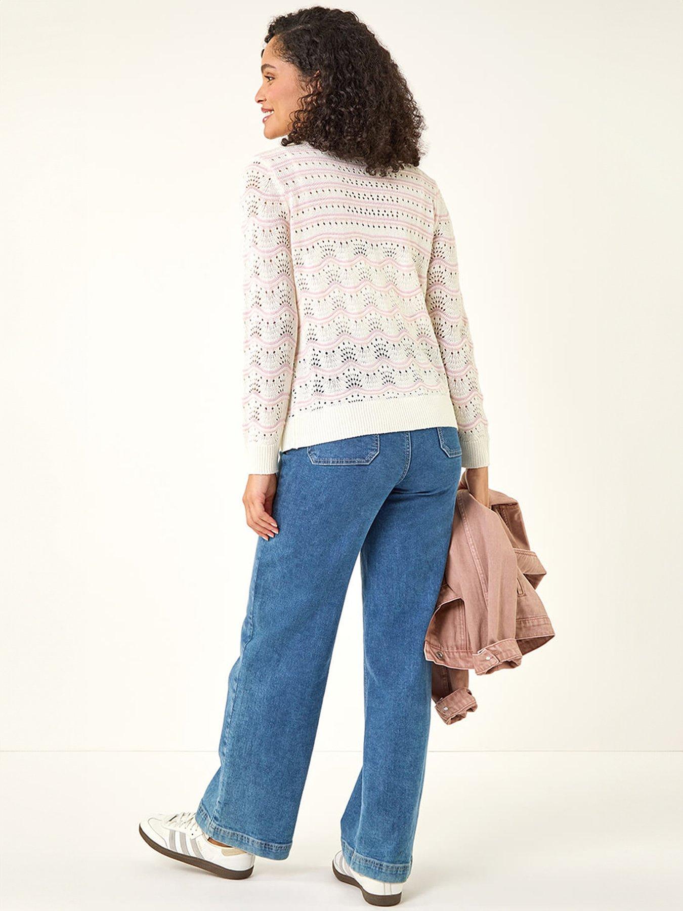 roman-stripe-wave-knit-jumperstillFront
