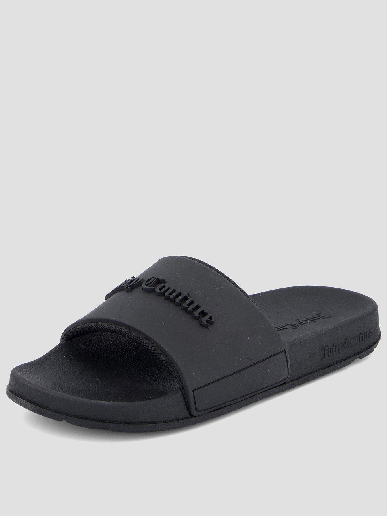 Juicy Couture Breanna Stacked Slider