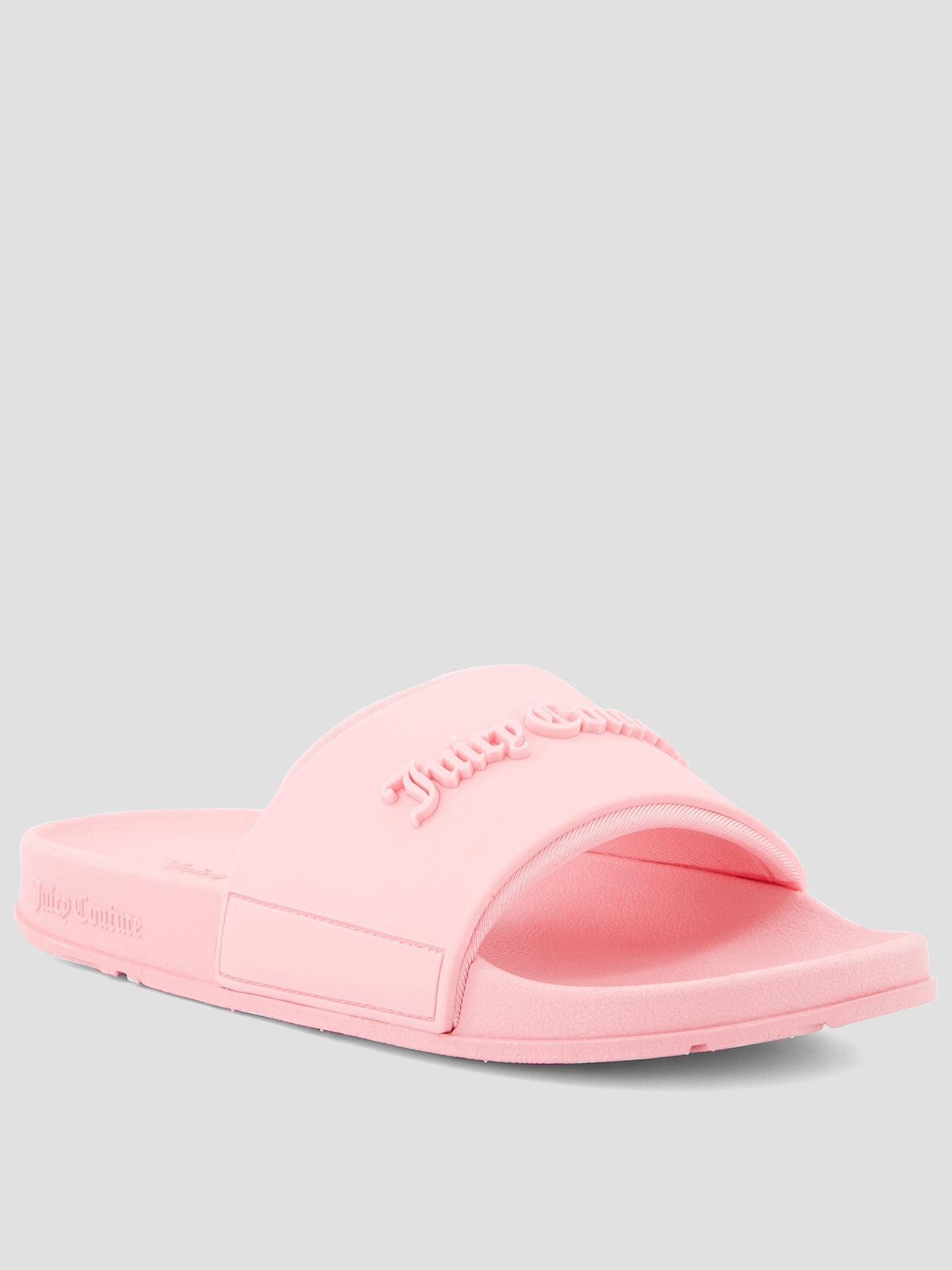 Juicy Couture Breanna Stacked Slider