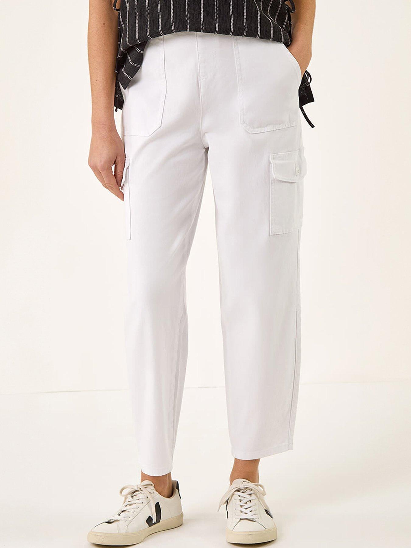 roman-cotton-cargo-stretch-trousersfront