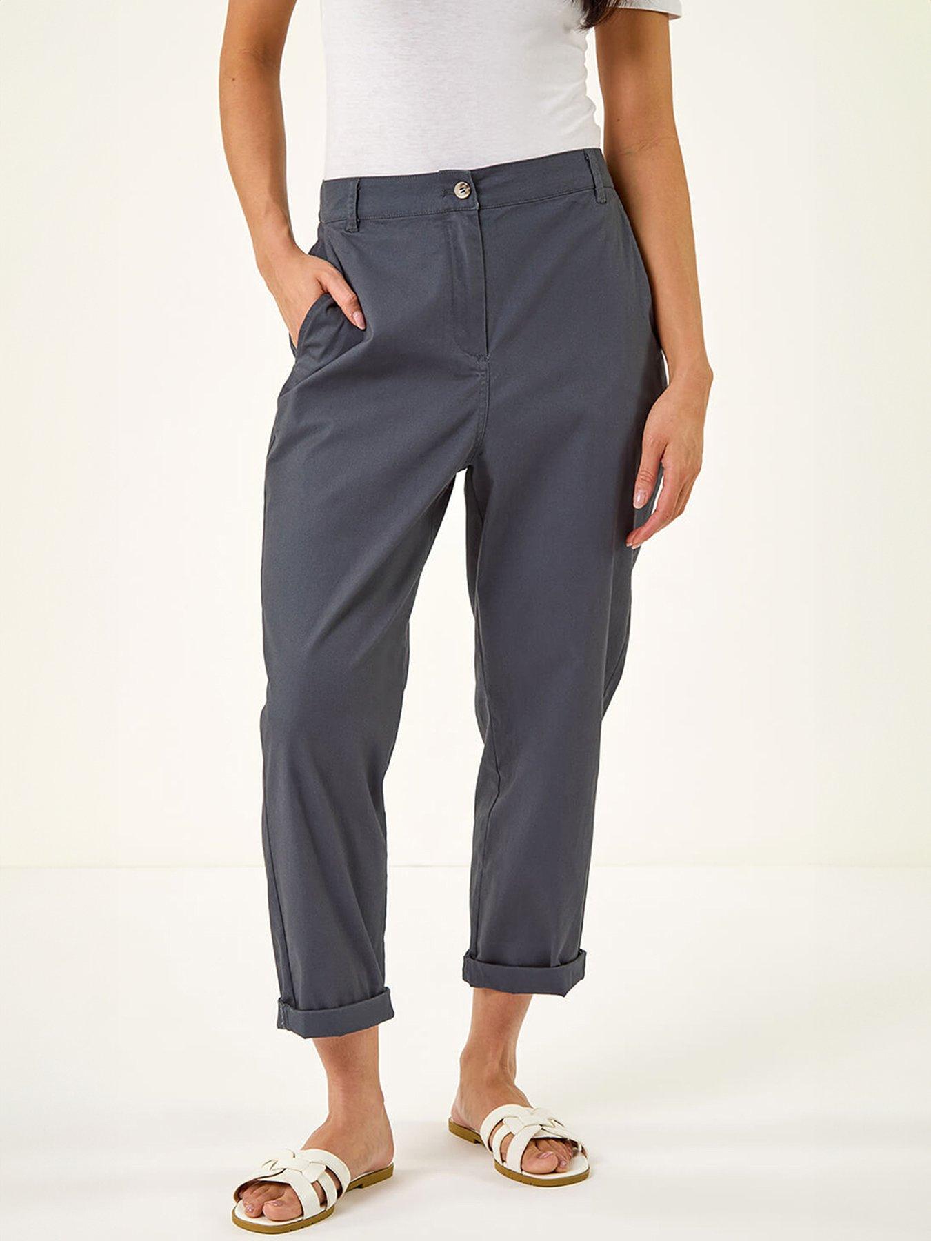 roman-petite-cotton-stretch-chino-trouserfront