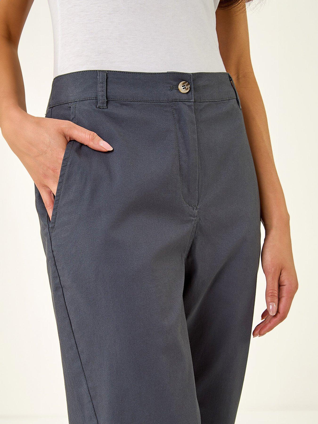 roman-petite-cotton-stretch-chino-trouserdetail
