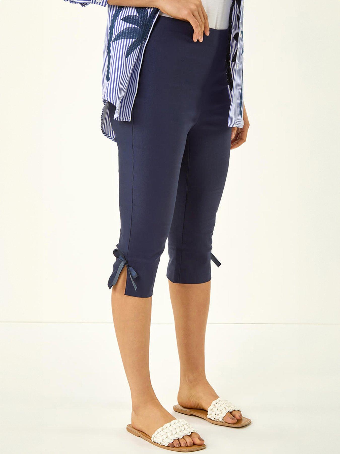 roman-dusk-bow-bengaline-capri-trouserfront