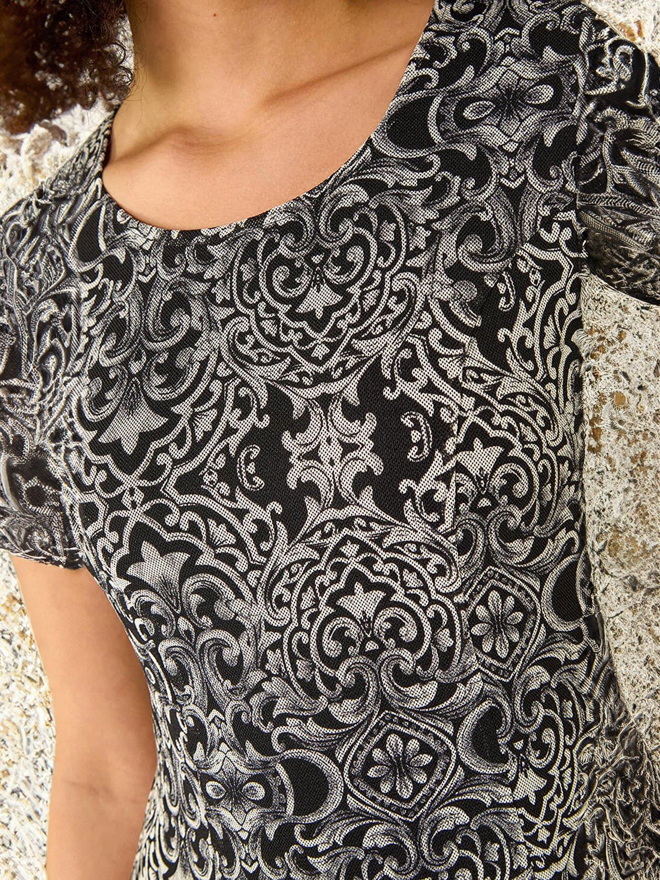 roman-border-print-mesh-dressdetail
