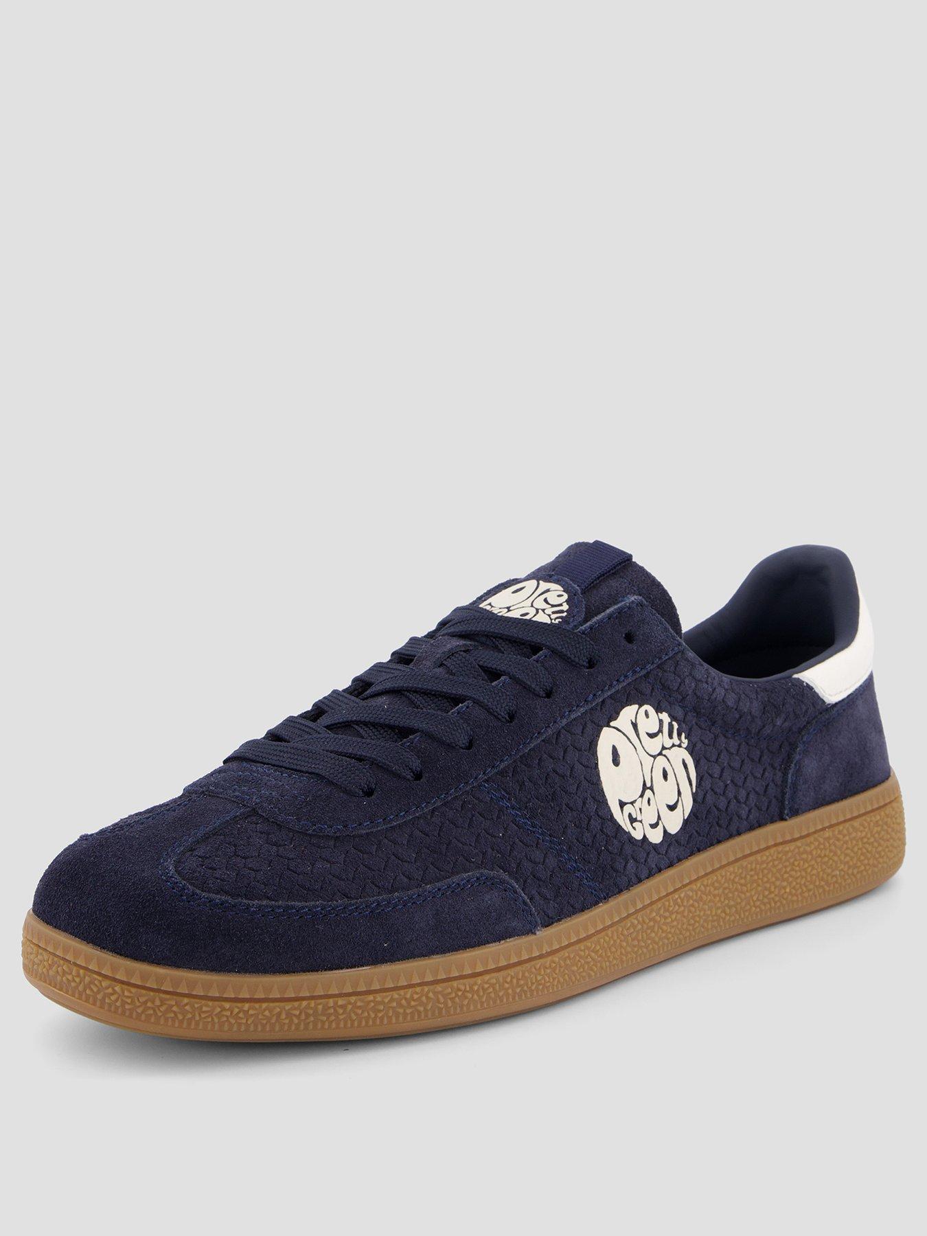 pretty-green-pretty-green-ramblas-trainers-navystillFront