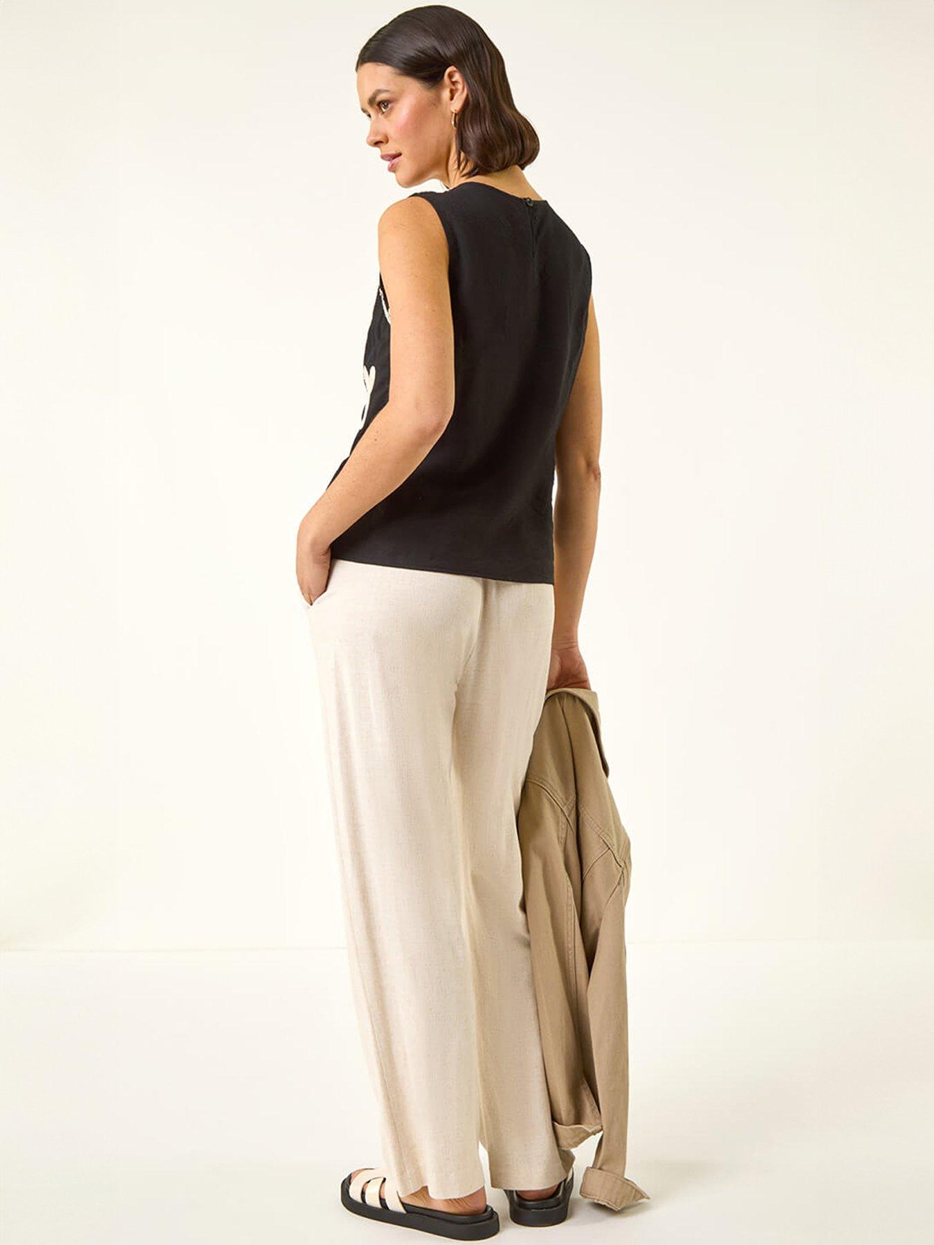 roman-butterfly-embroidered-vest-topstillFront