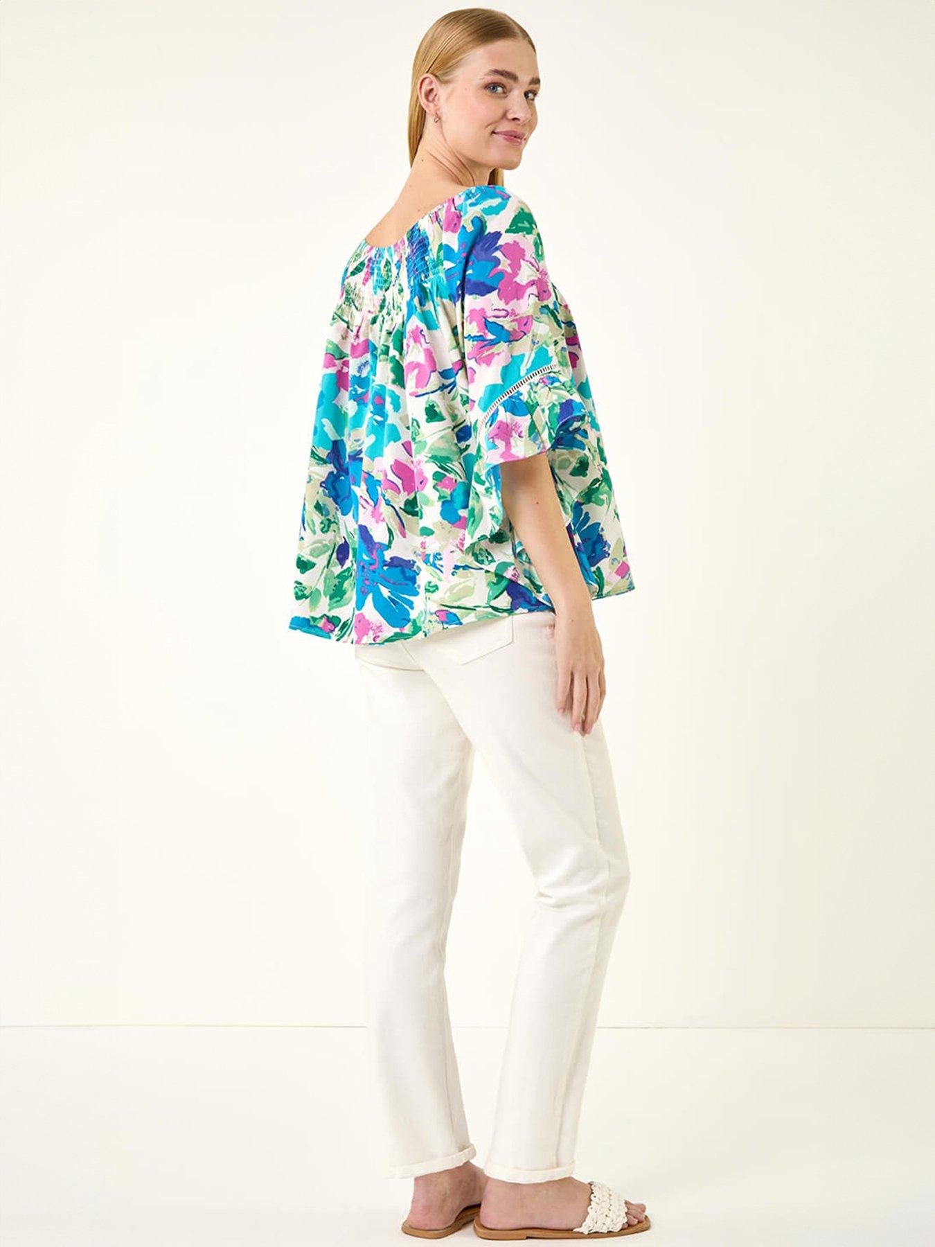 roman-floral-print-bardot-topstillFront