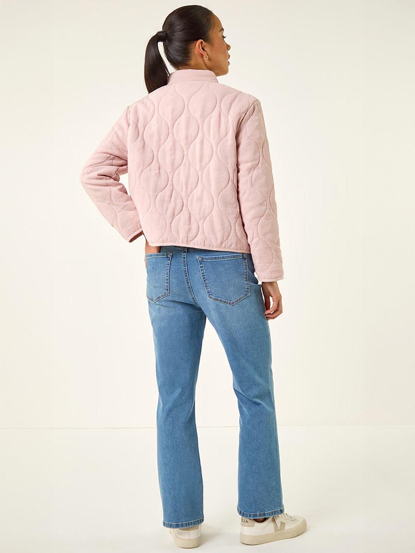 Image 2 of 5 of Roman Petite Quilted Puffer Jacket