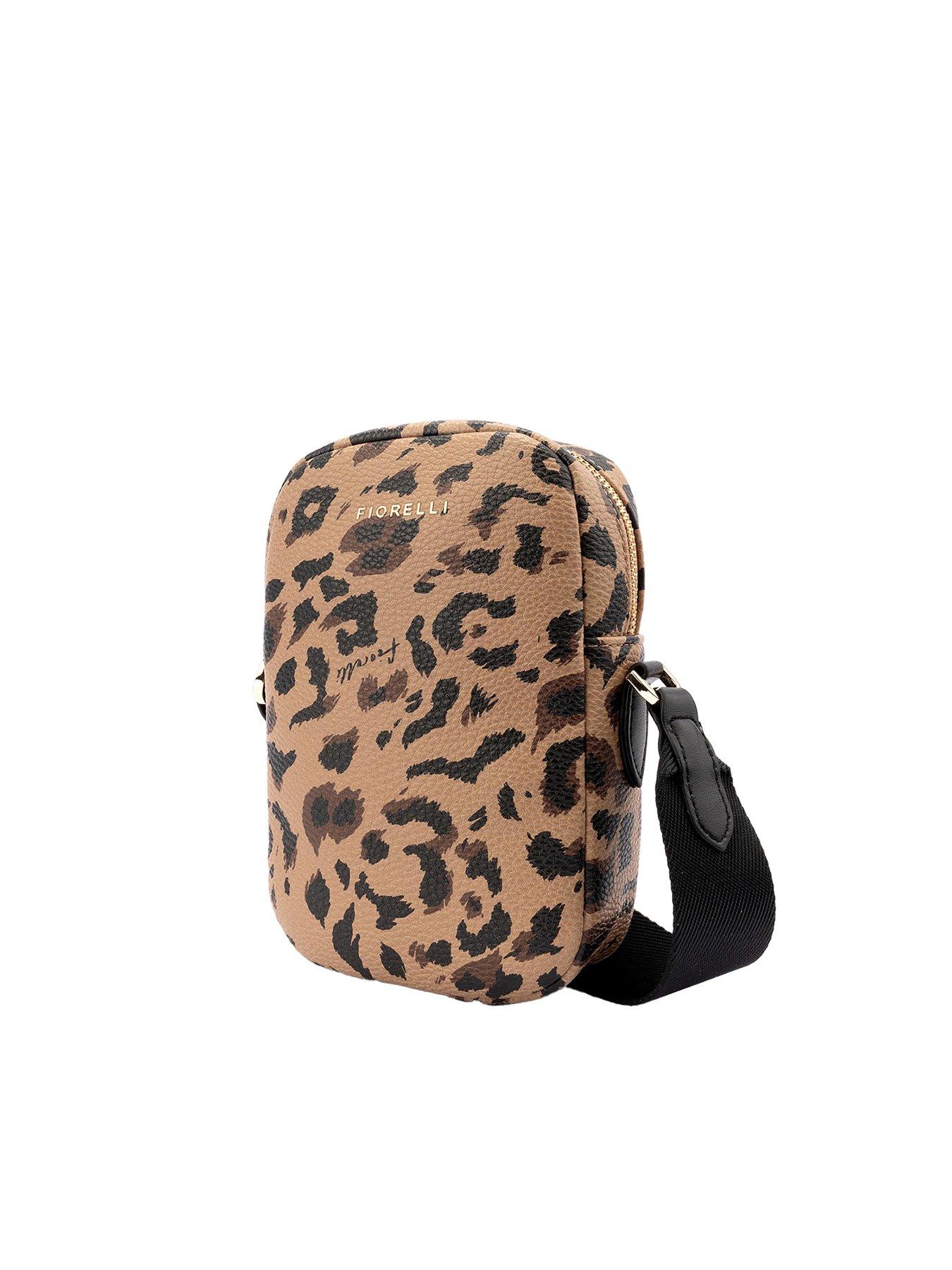 Image 2 of 4 of Fiorelli Effie Webbed Phone Crossbody