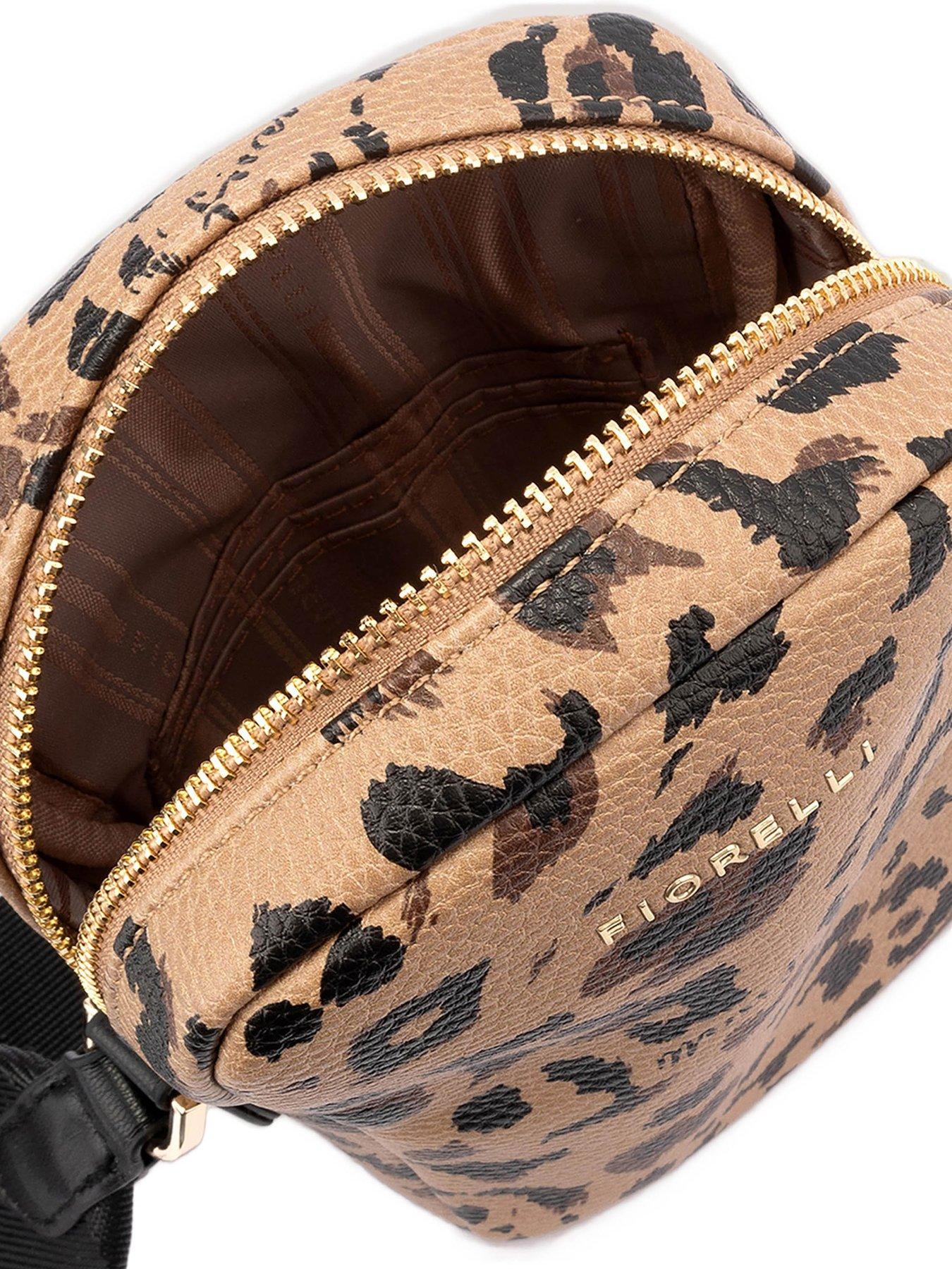 Image 4 of 4 of Fiorelli Effie Webbed Phone Crossbody