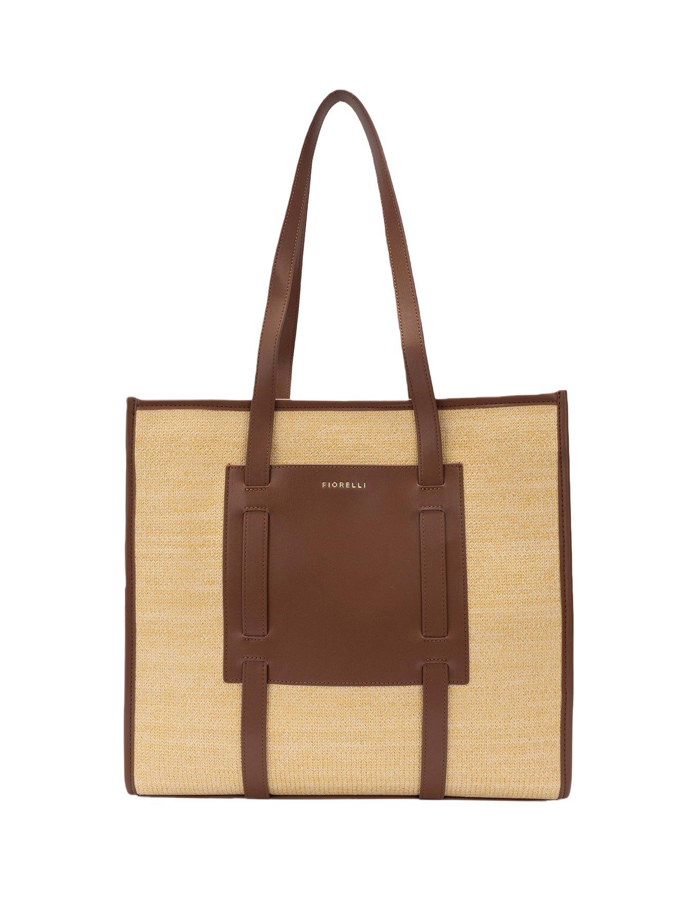 Image 2 of 5 of Fiorelli Stephanie Beach Tote - Brown
