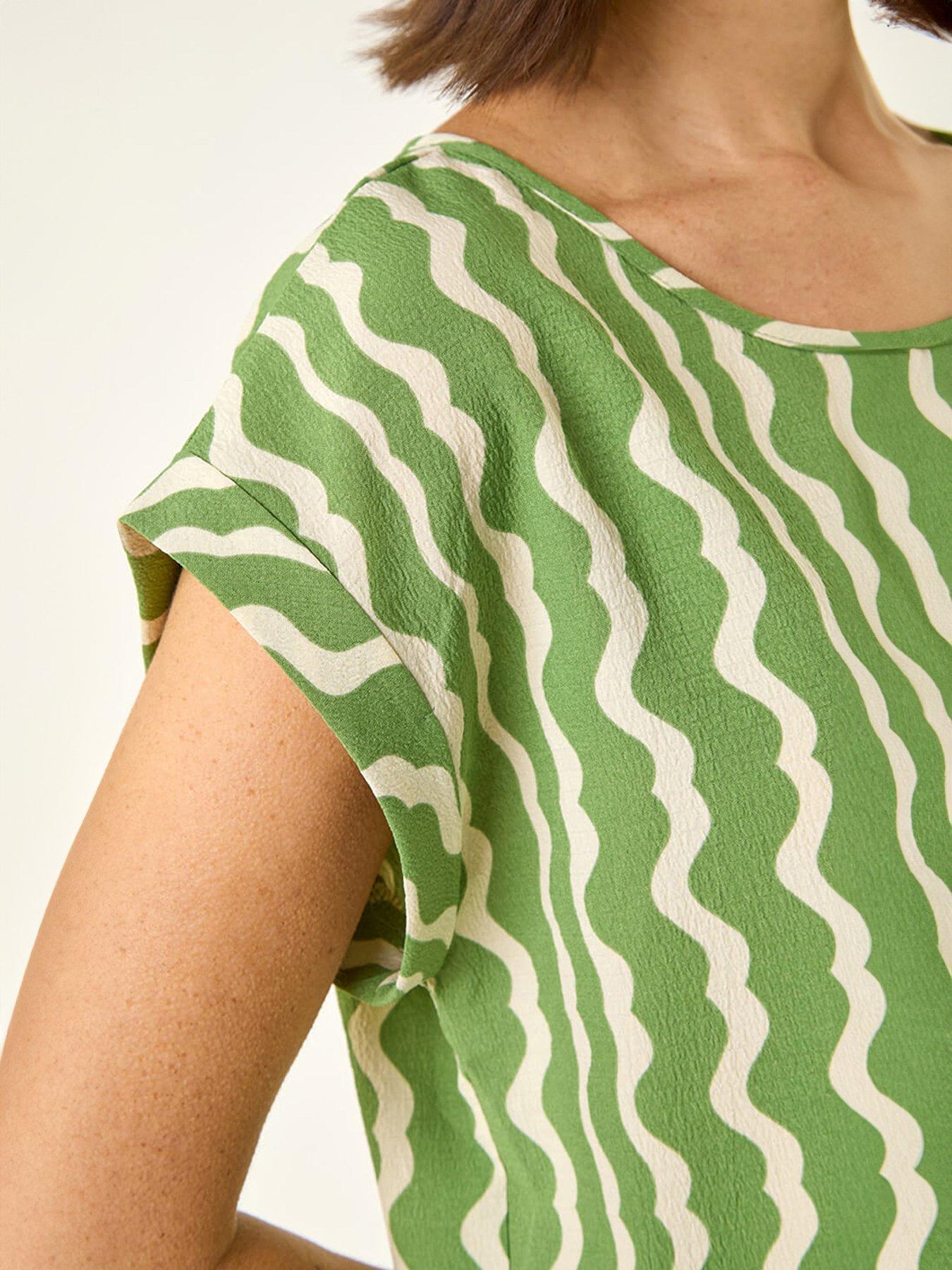 roman-abstract-wave-print-shell-topdetail