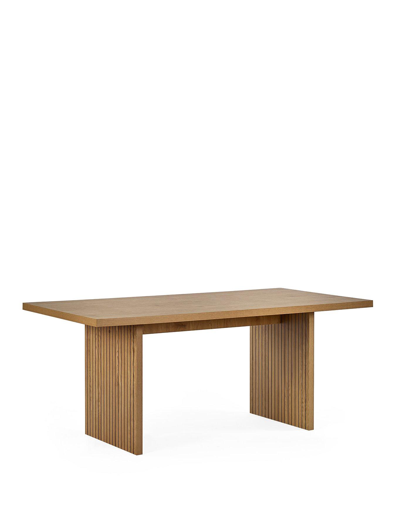 julian-bowen-arundel-180cm-rectangular-dining-tablestillFront