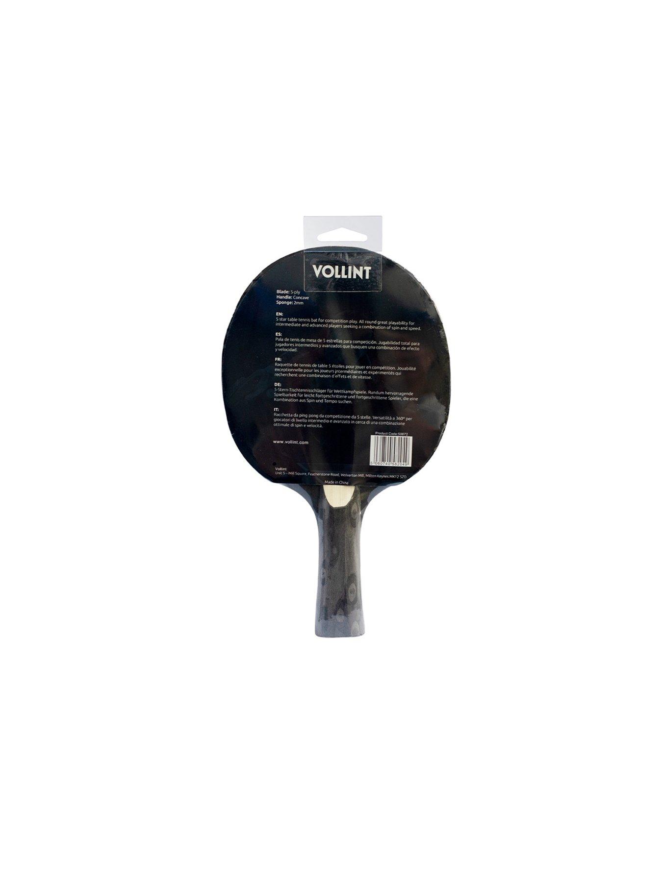 vollint-flatrick-5-star-table-tennis-batstillFront