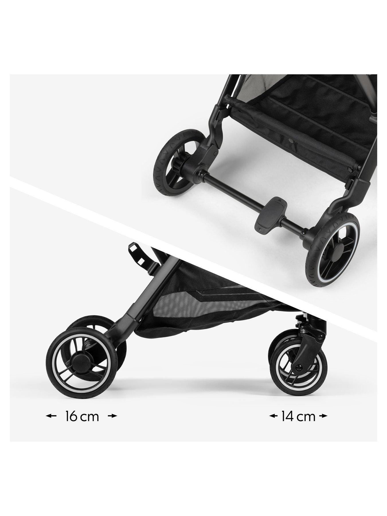 Hauck Fly N Care Stroller - Sage Green | Very Ireland