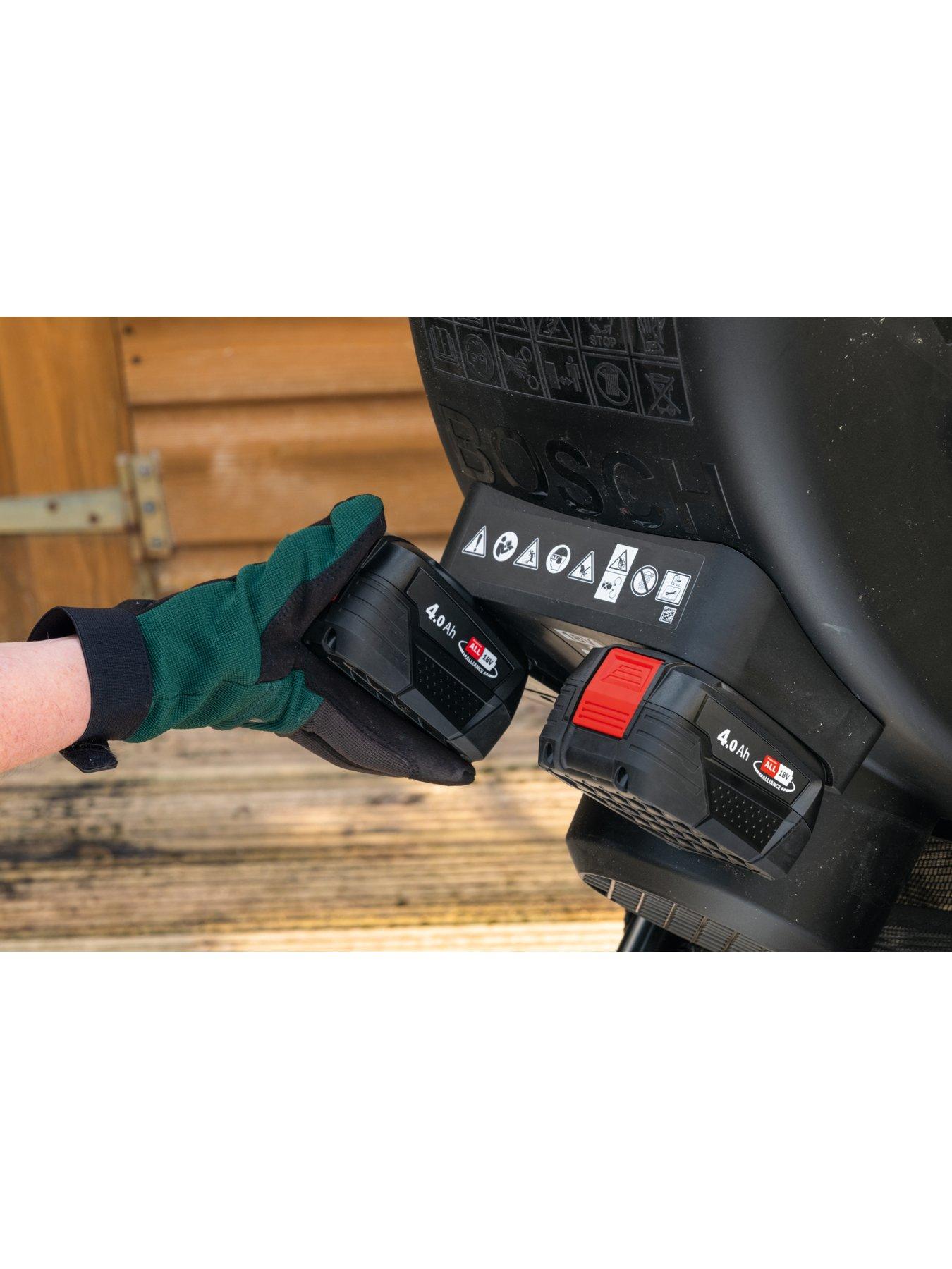 Image 4 of 7 of Bosch Universal&nbsp;Shredder 2X18V-25 (Baretool)