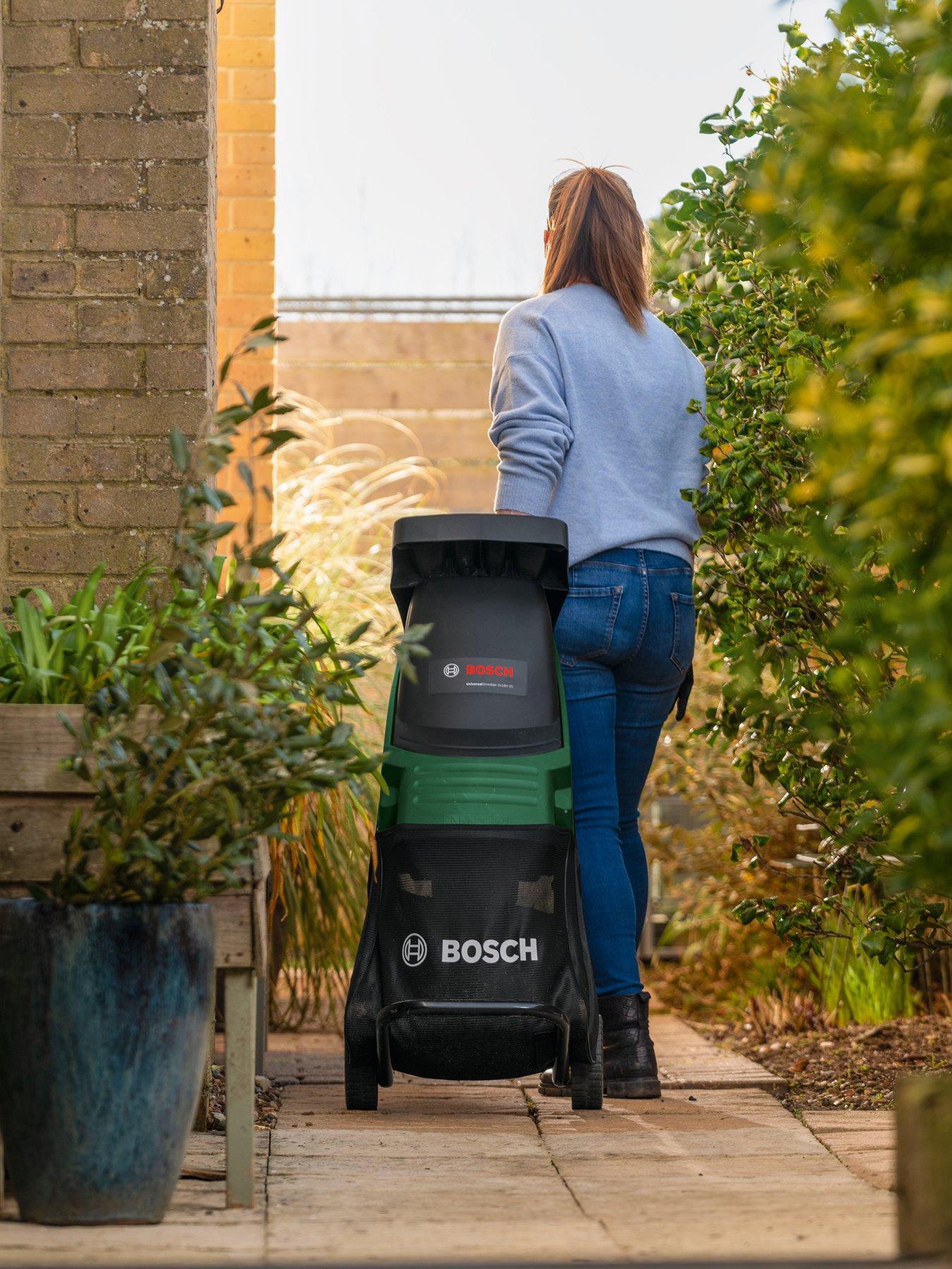 Image 6 of 7 of Bosch Universal&nbsp;Shredder 2X18V-25 (Baretool)