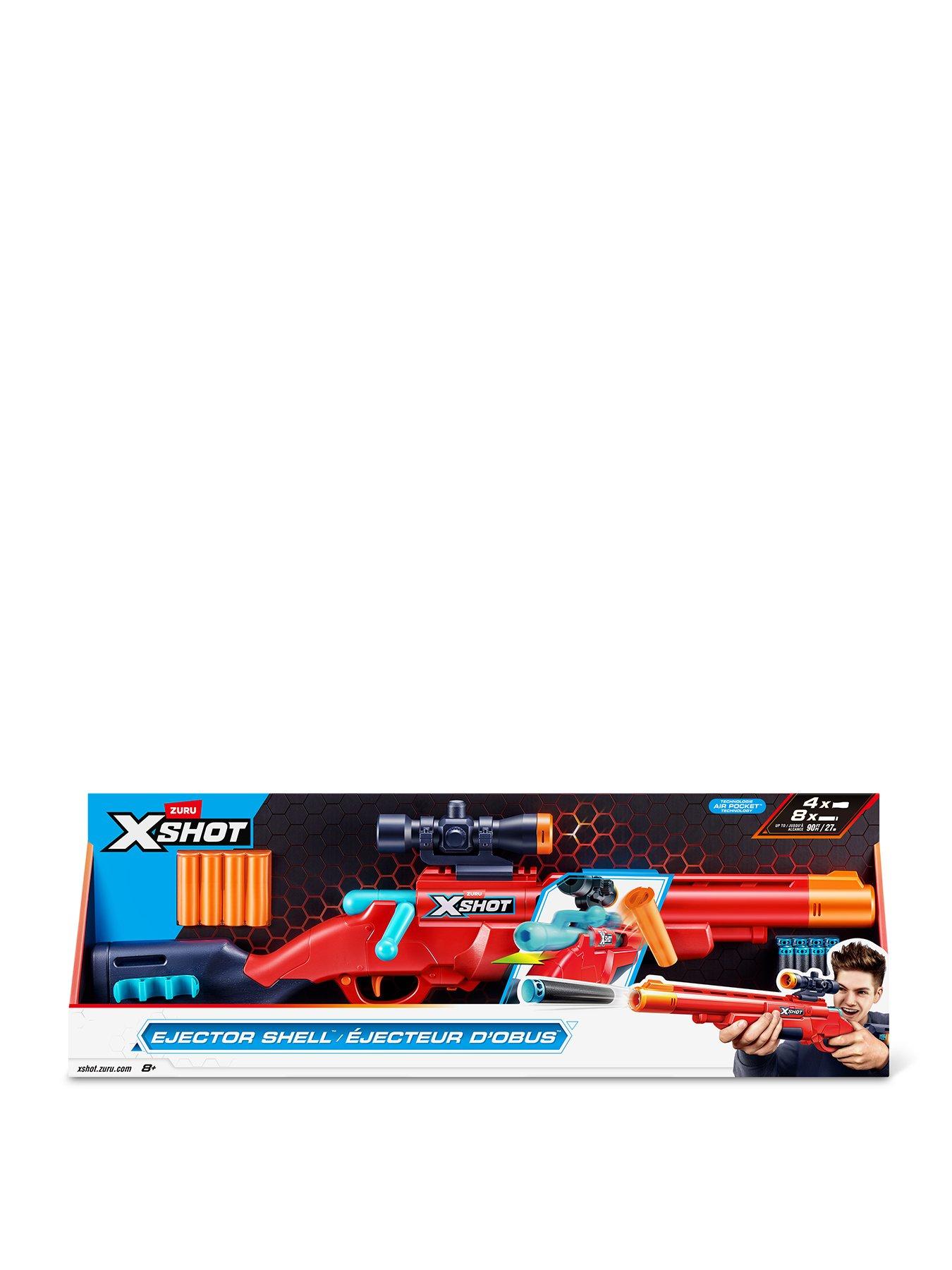 Image 1 of 4 of Zuru XShot Excel Series 1 Bolt Action