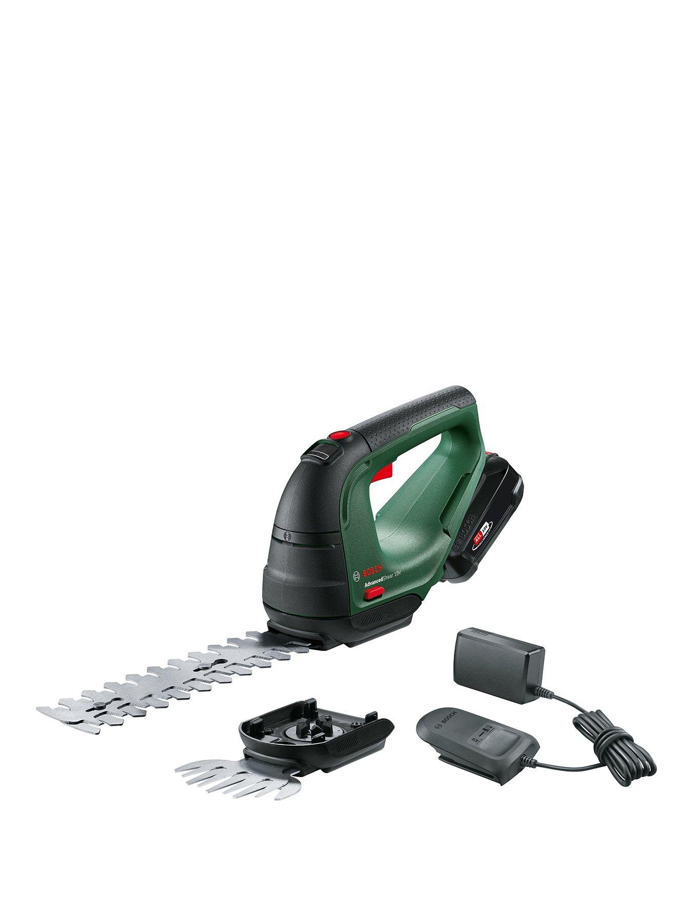 Bosch AdvancedShear 18 (1x2.0Ah)