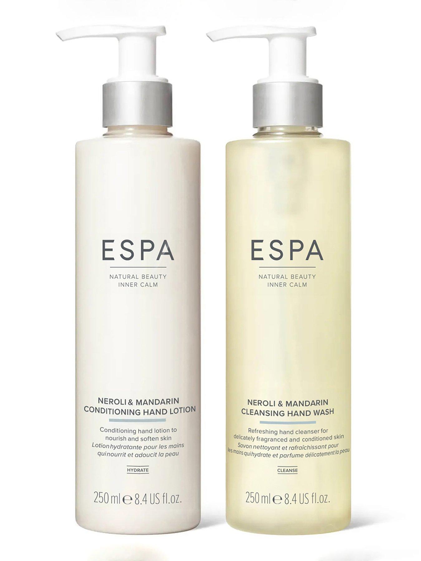 Image 3 of 3 of ESPA Neroli & Mandarin Conditioning Hand Lotion 250ml