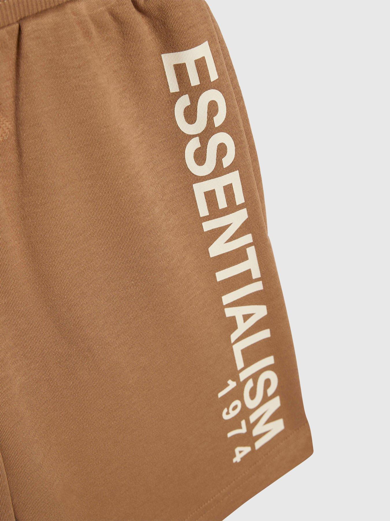 river-island-mini-boys-essentialism-t-shirt-set-browndetail