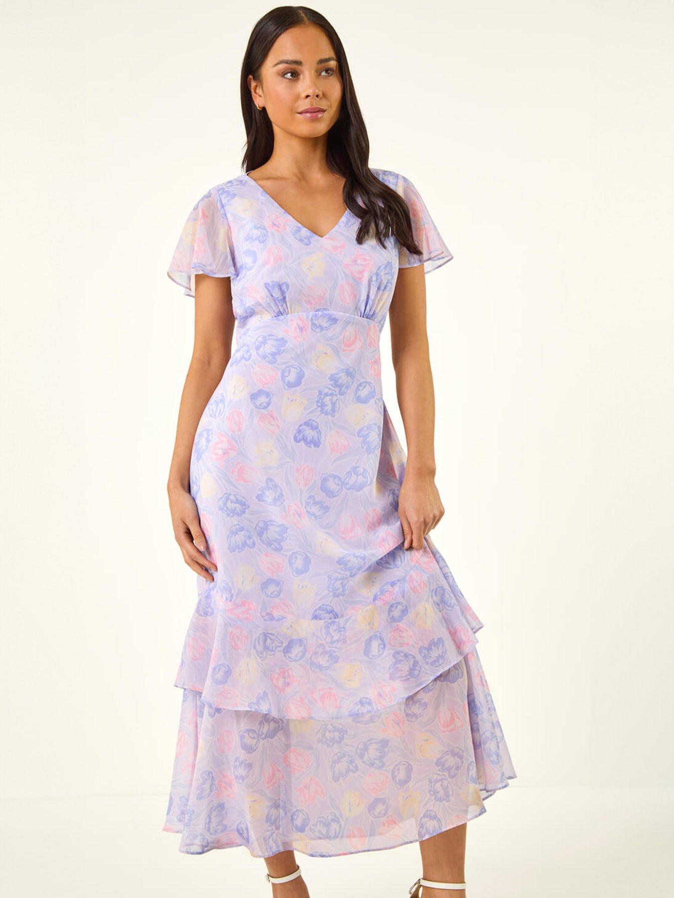 roman-petite-frill-hem-dressfront