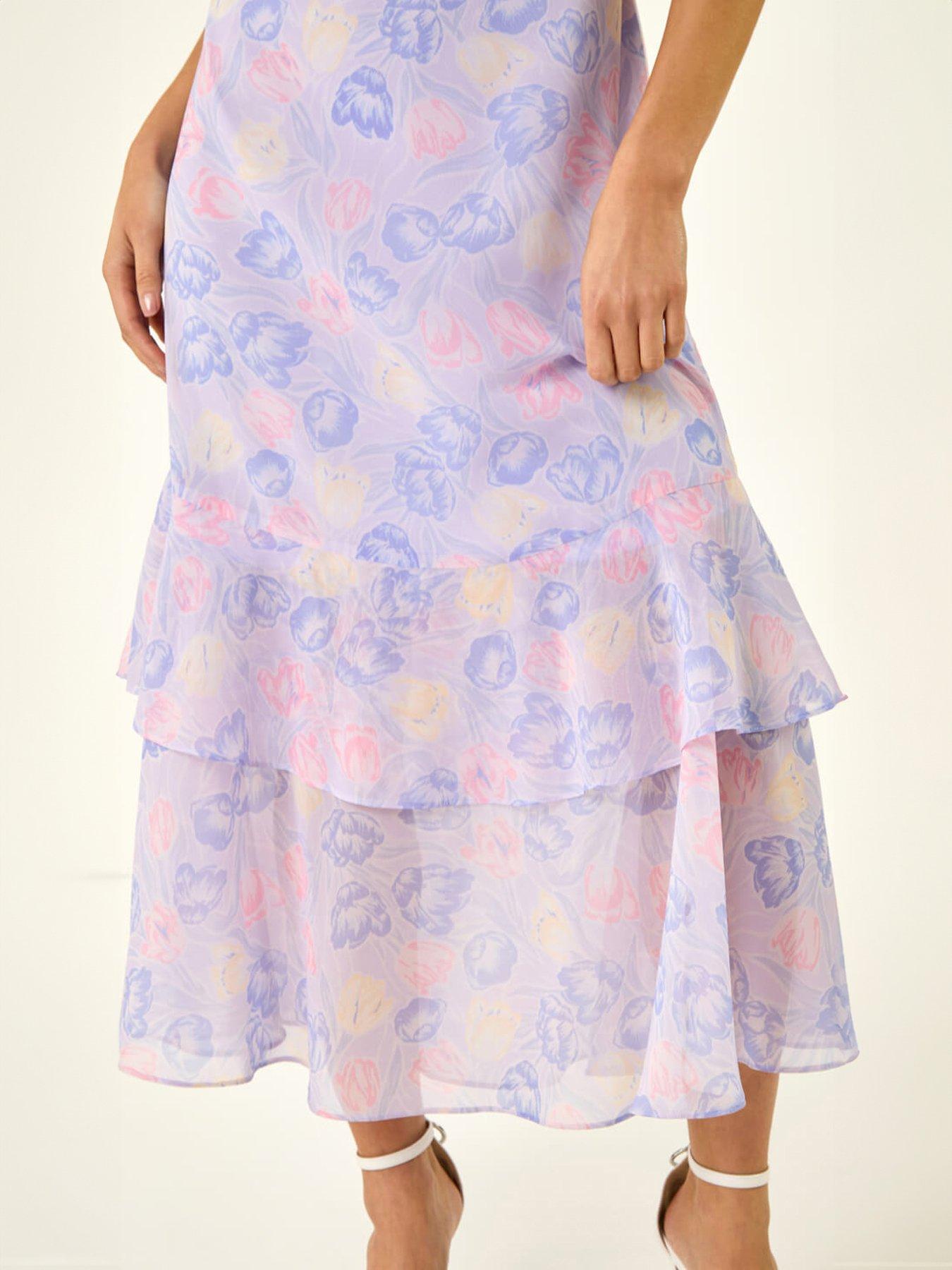 roman-petite-frill-hem-dressdetail