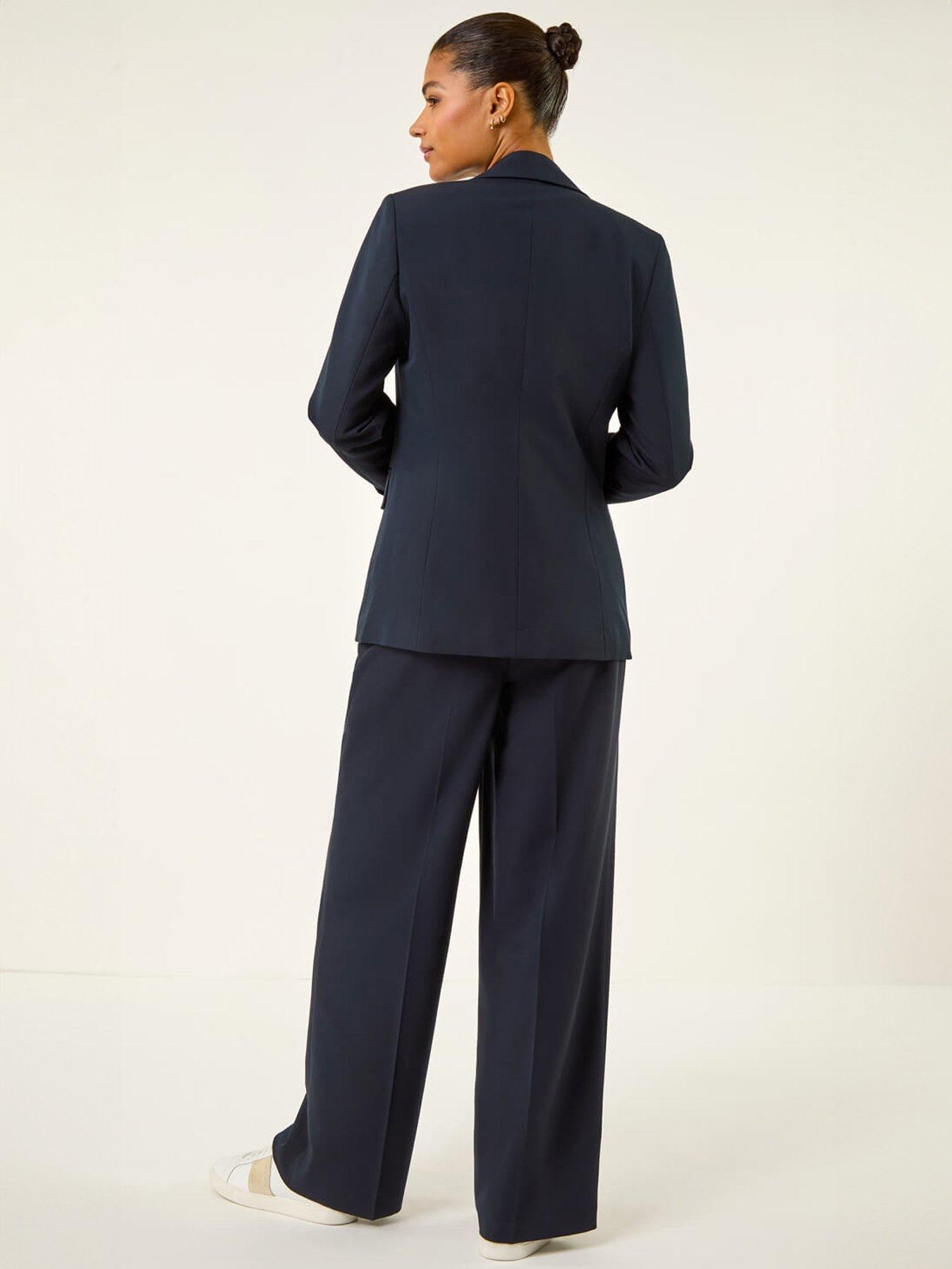 roman-tailored-collar-amp-revere-blazerstillFront