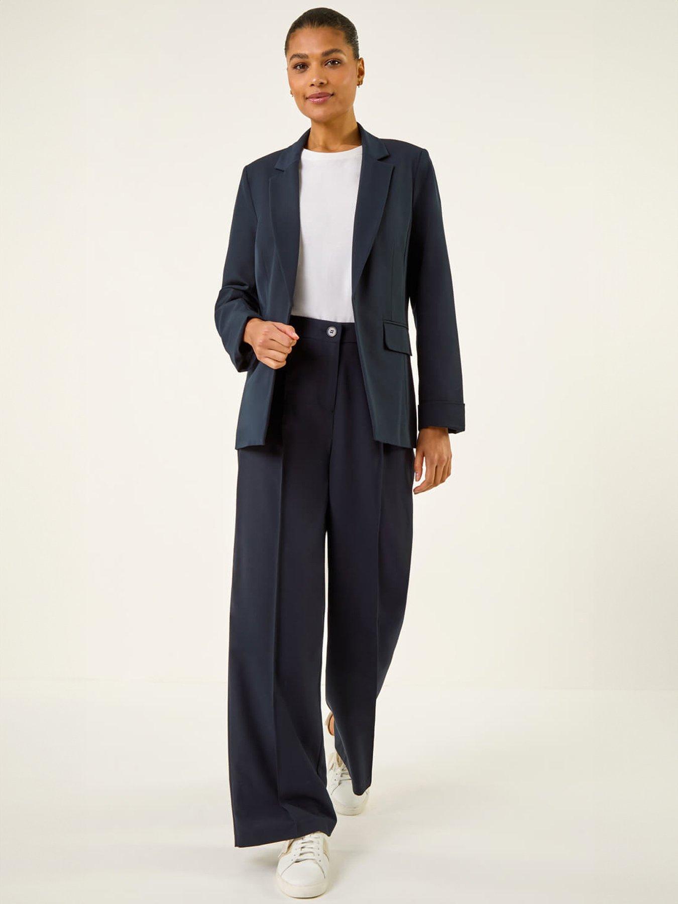 roman-tailored-collar-amp-revere-blazerback