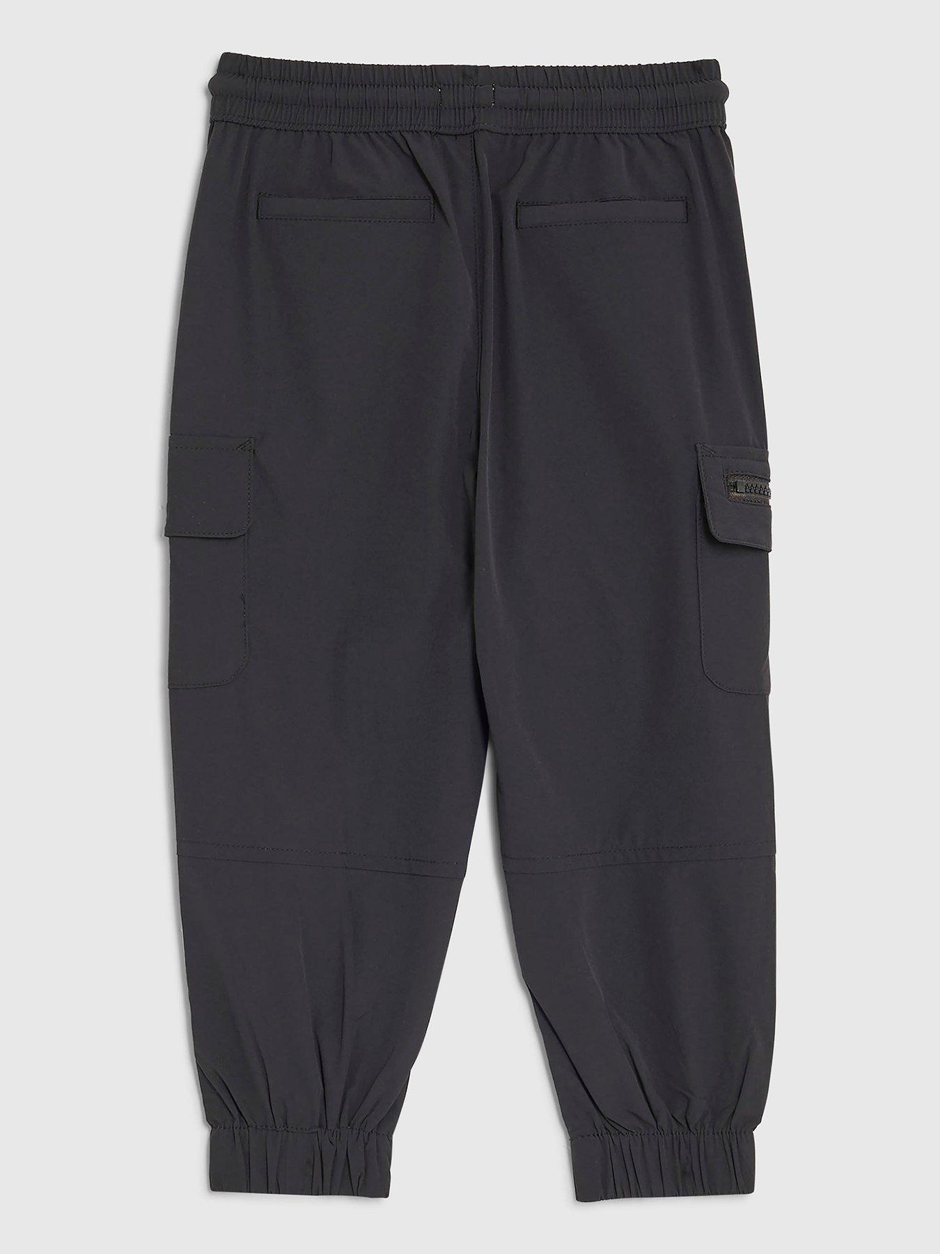 river-island-mini-boys-zip-cargo-trousers-blackback
