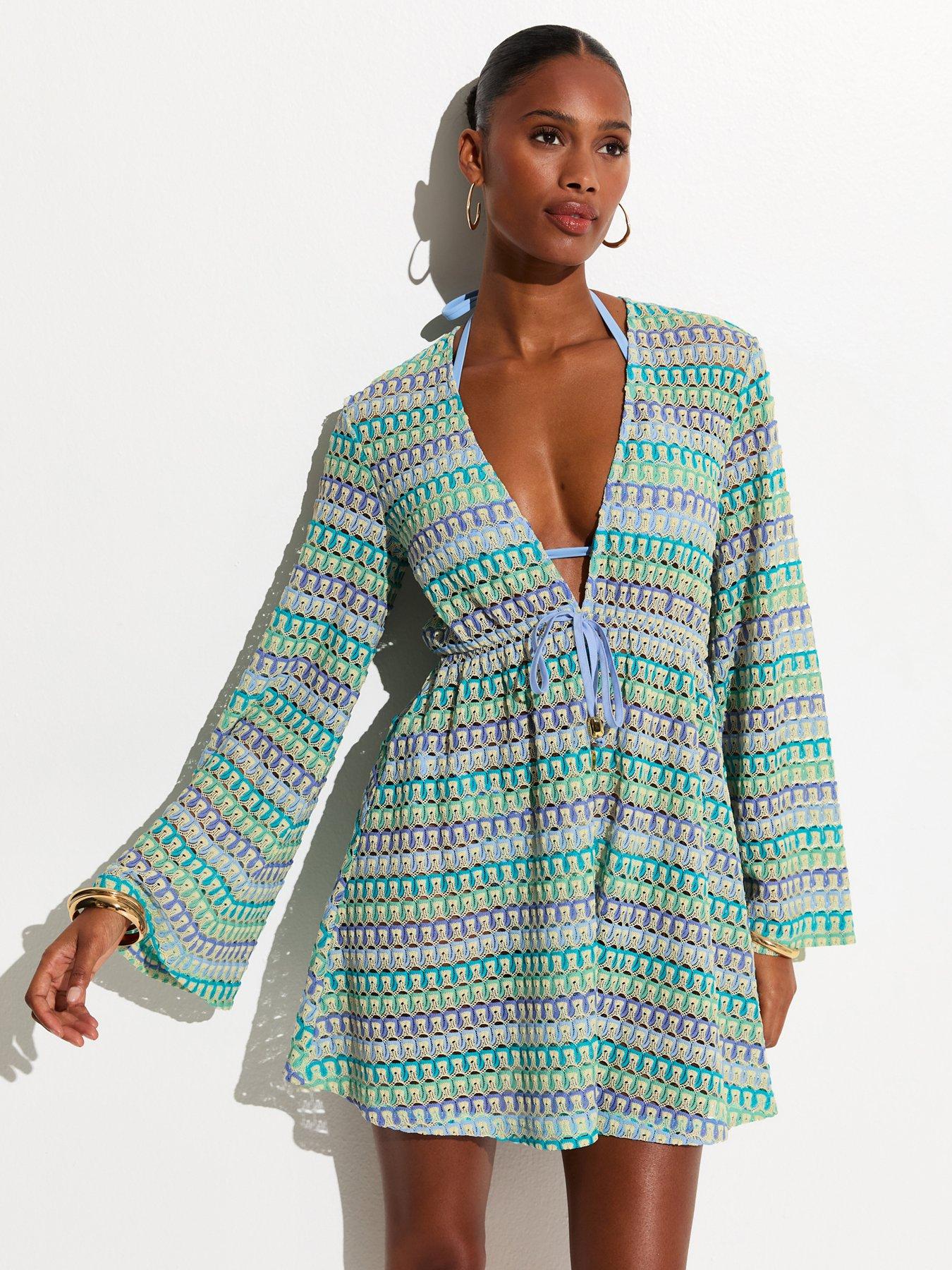 flared beach dress Beach Dresses 2023 main image 0
