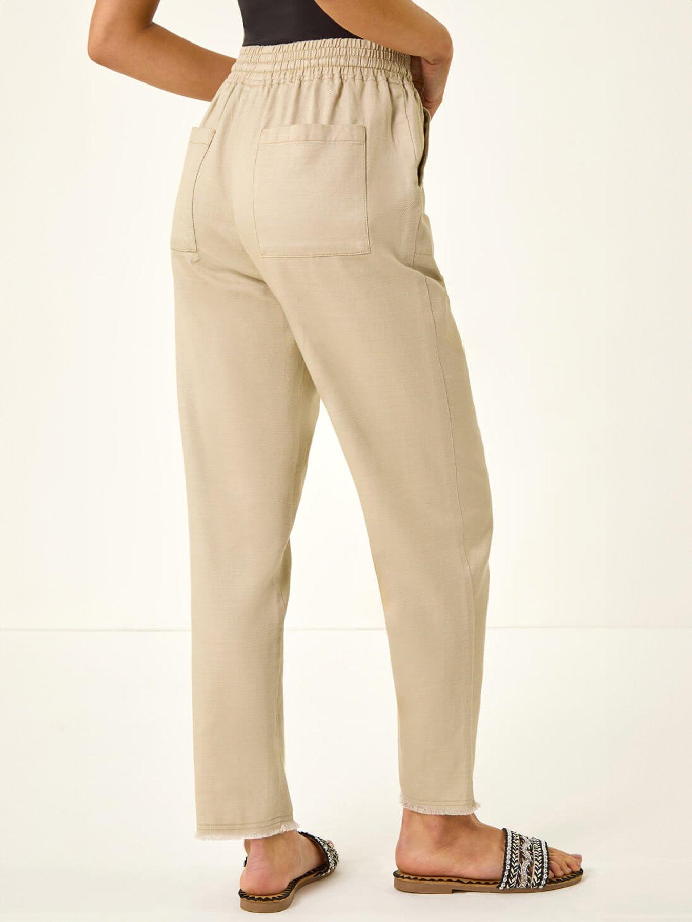 roman-petite-elasticated-waist-trouserstillFront
