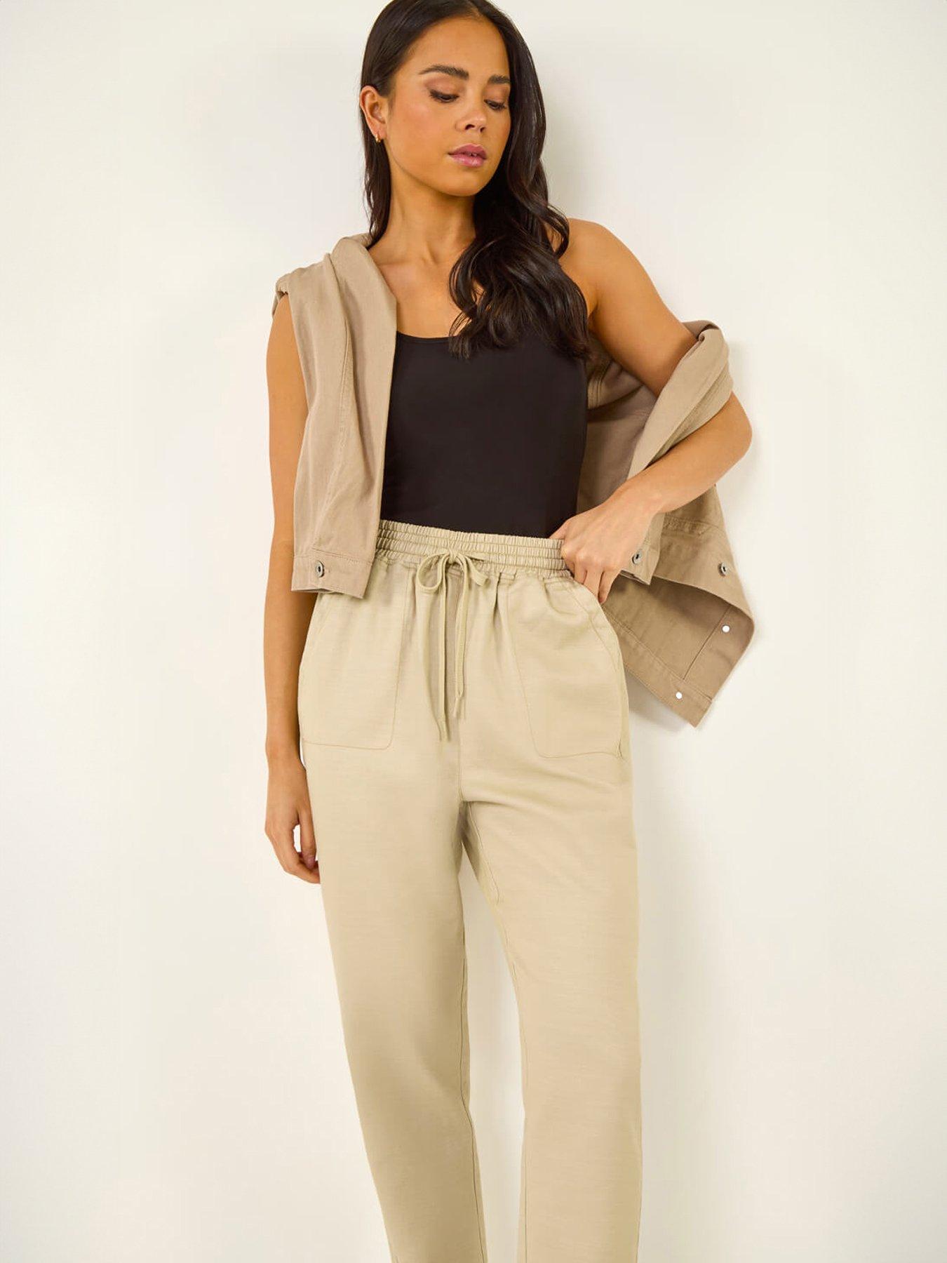 roman-petite-elasticated-waist-trouseroutfit