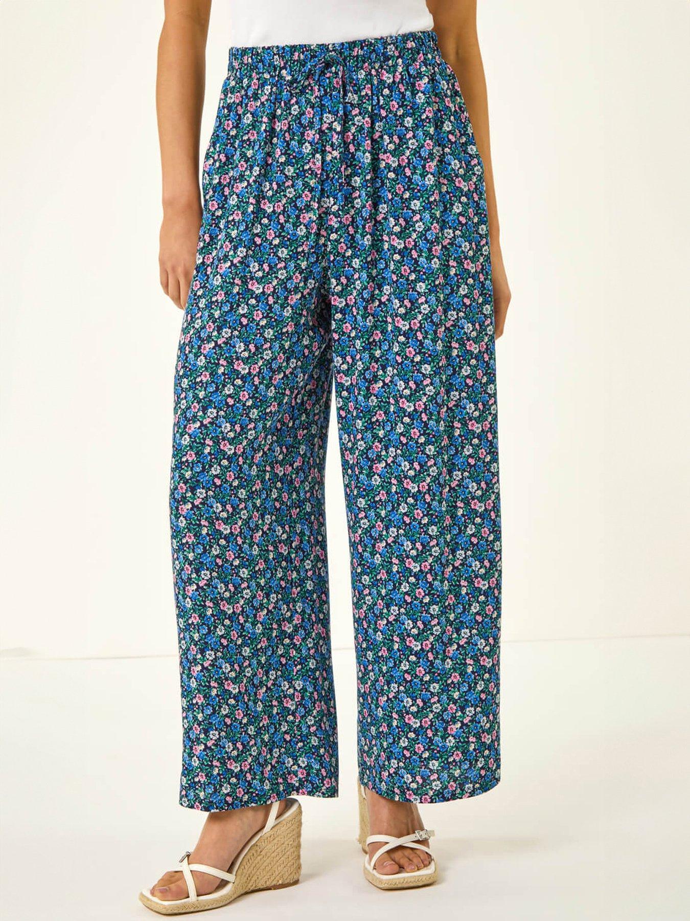 roman-petite-ditsy-trouserfront