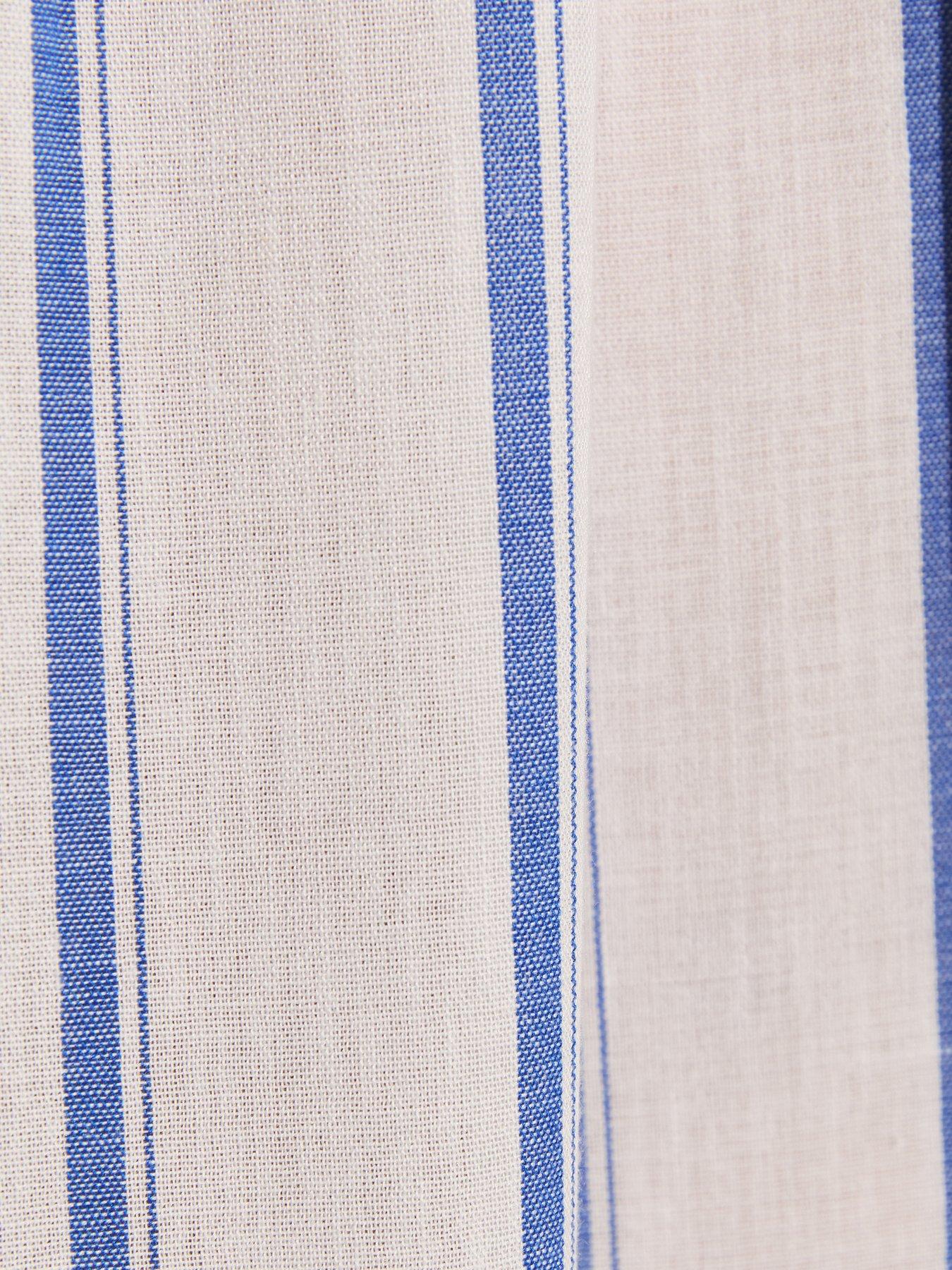 new-look-striped-tie-back-beach-maxi-dress-bluedetail